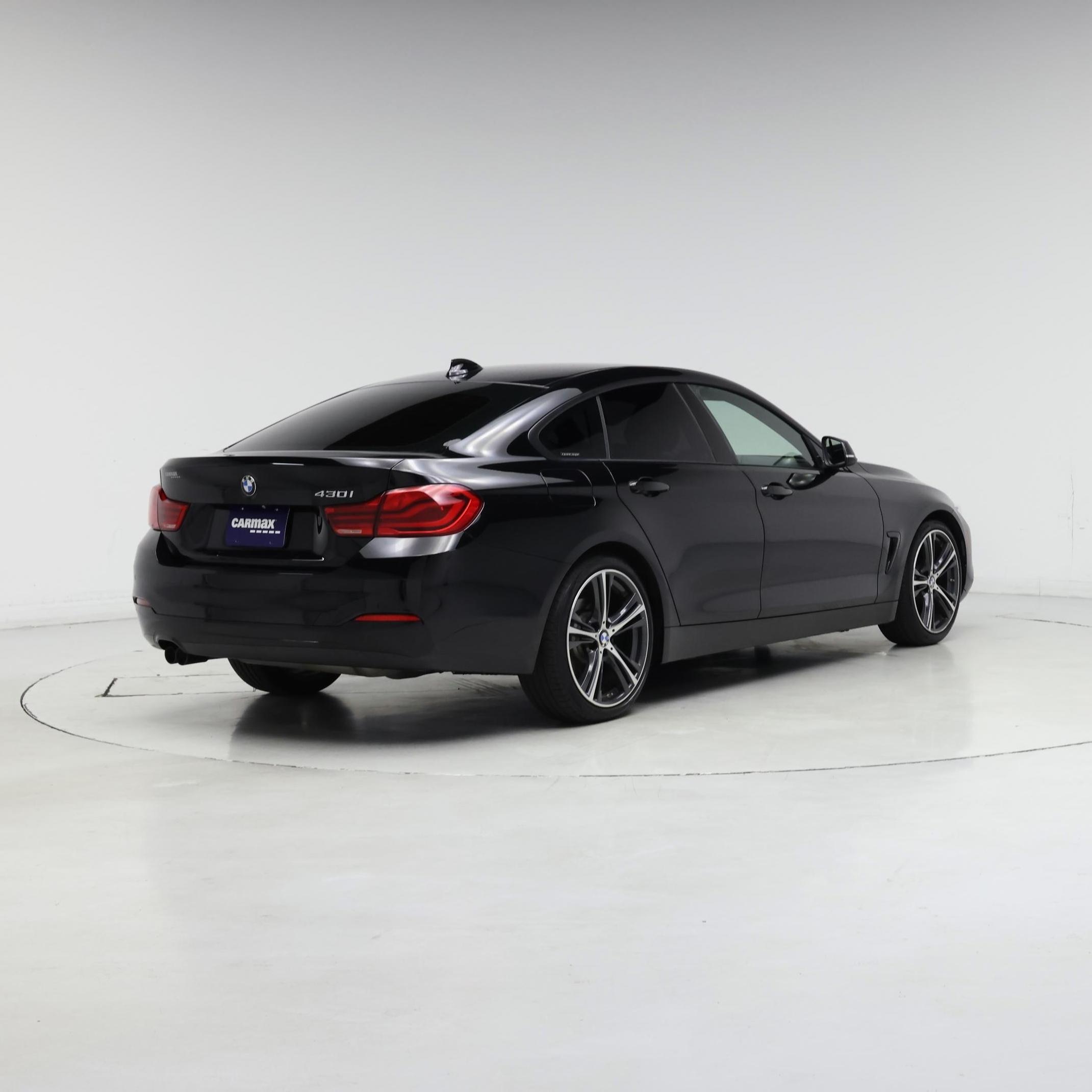 Thumbnail: 2018 BMW 4 Series - 8