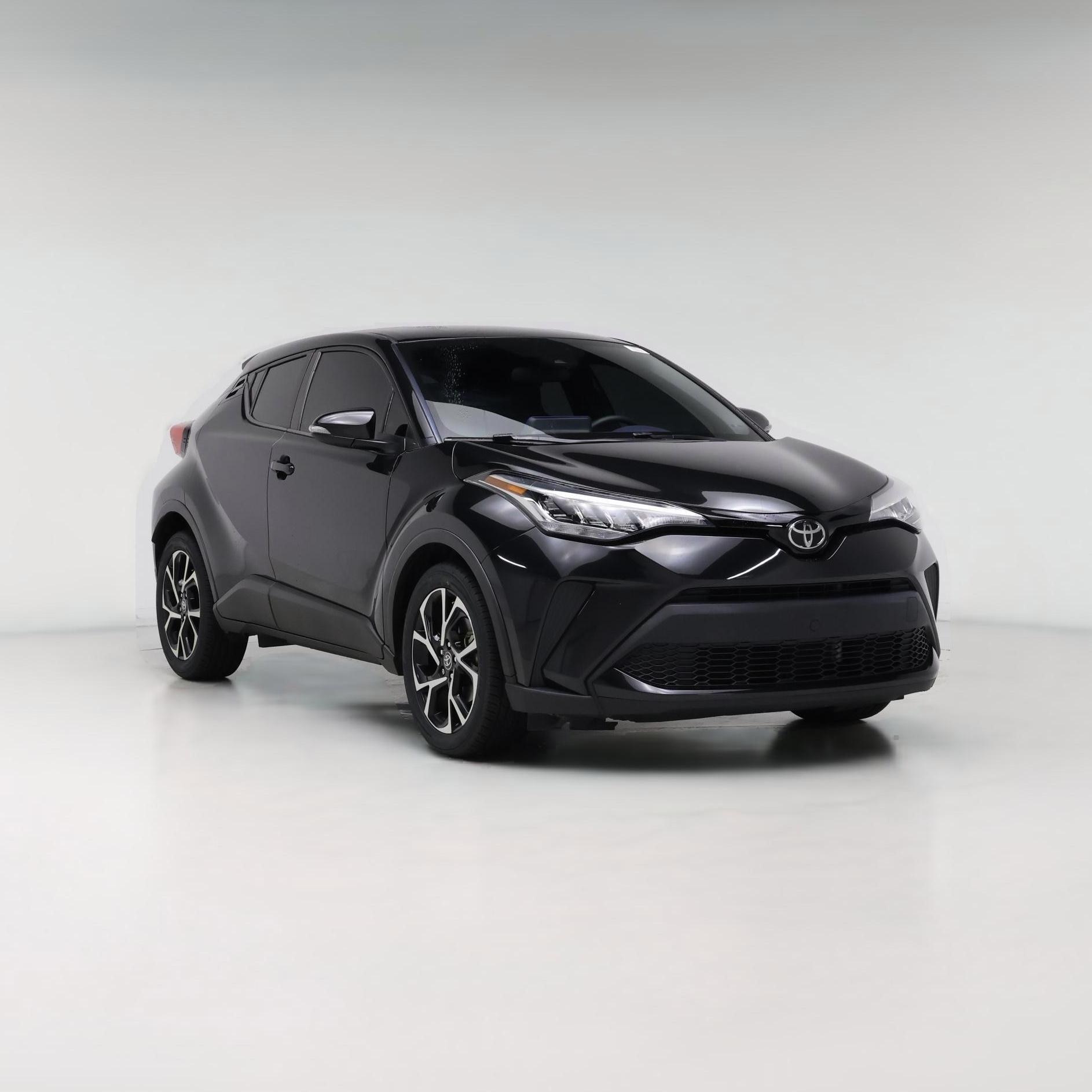 Thumbnail: 2020 Toyota C-HR - 1