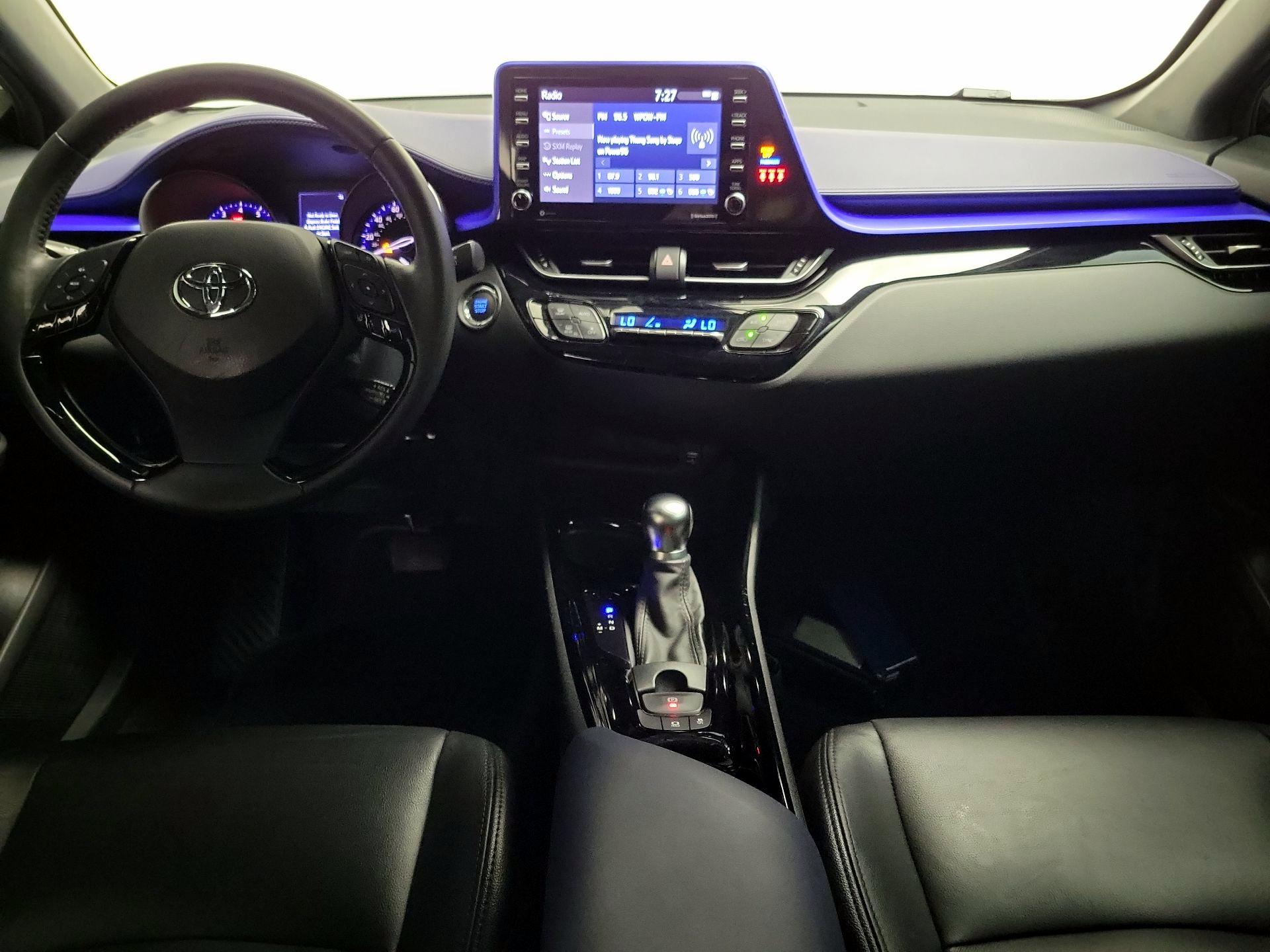 Thumbnail: 2020 Toyota C-HR - 9
