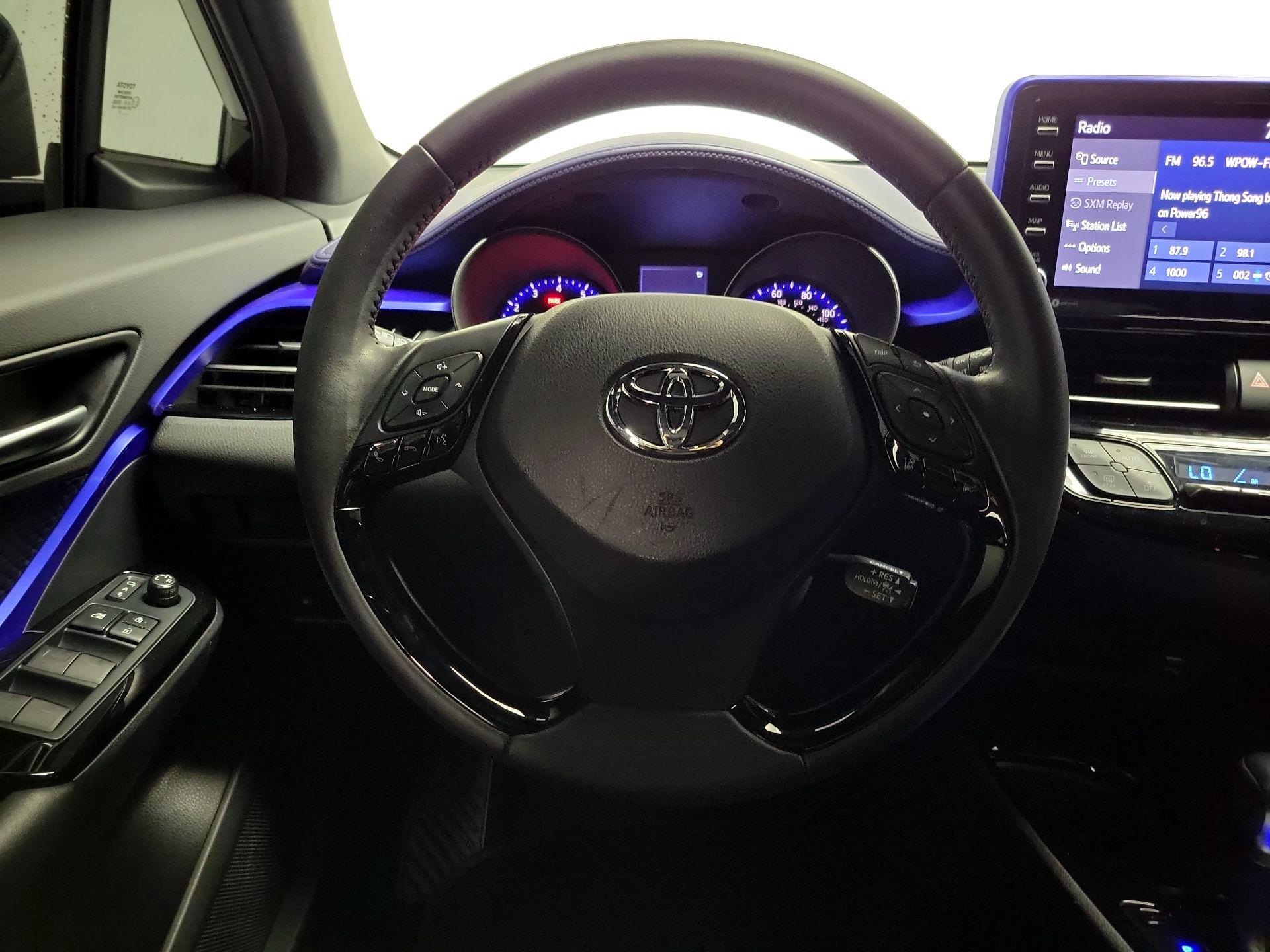 Thumbnail: 2020 Toyota C-HR - 10