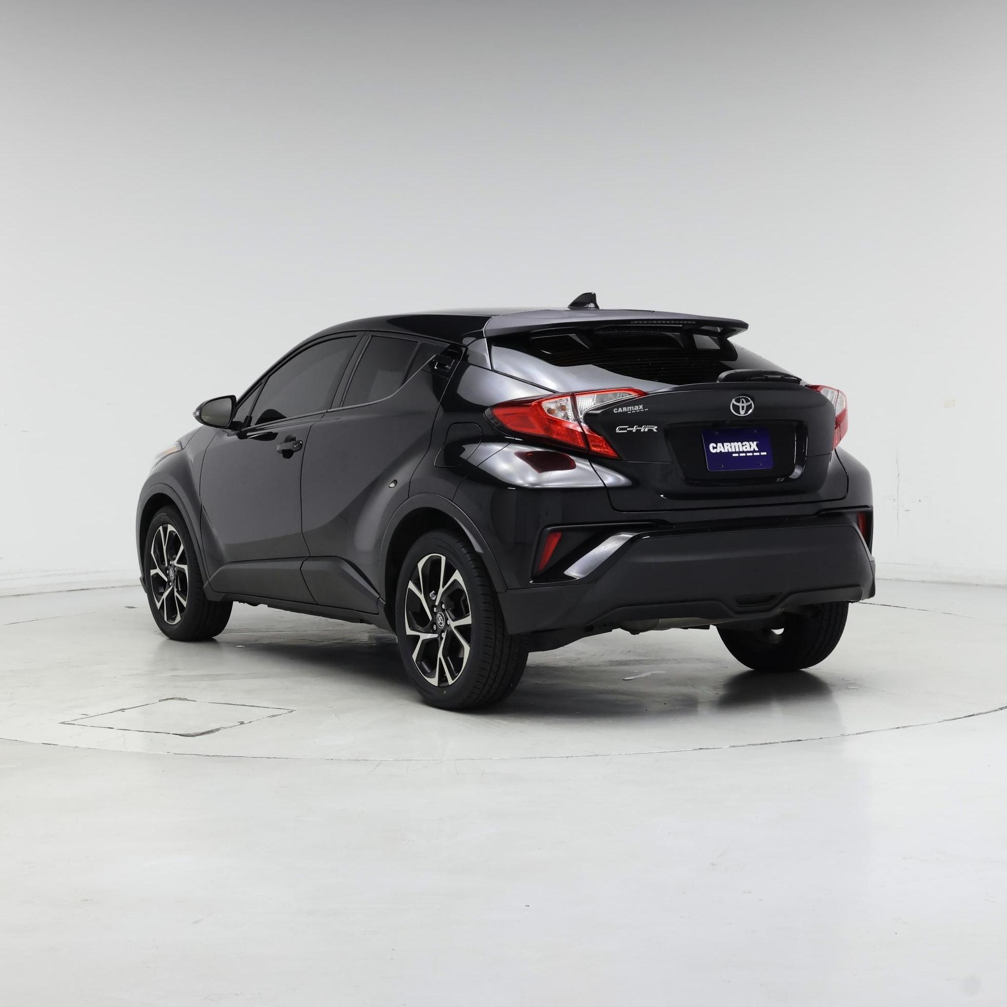 Thumbnail: 2020 Toyota C-HR - 2