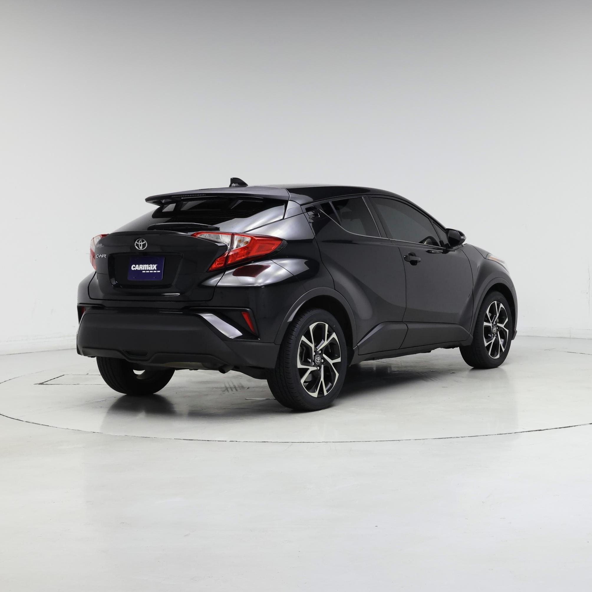 Thumbnail: 2020 Toyota C-HR - 8