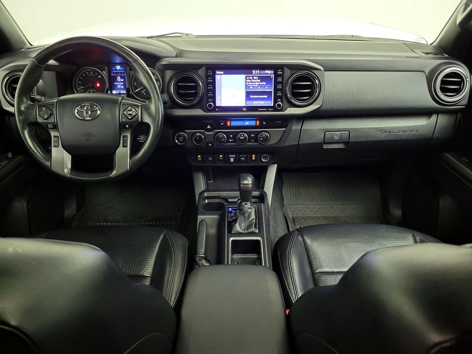 Thumbnail: 2020 Toyota Tacoma - 9