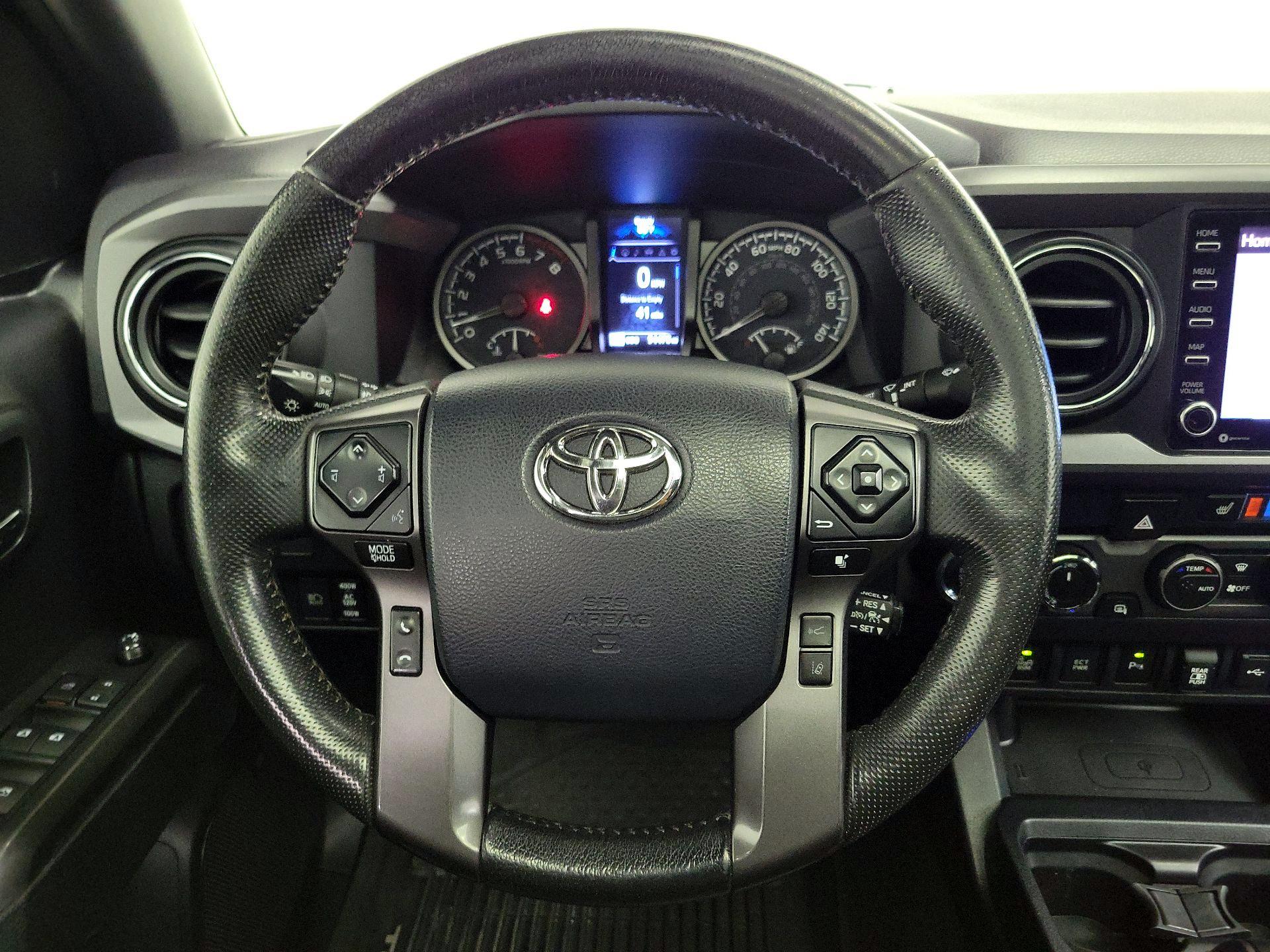 Thumbnail: 2020 Toyota Tacoma - 10