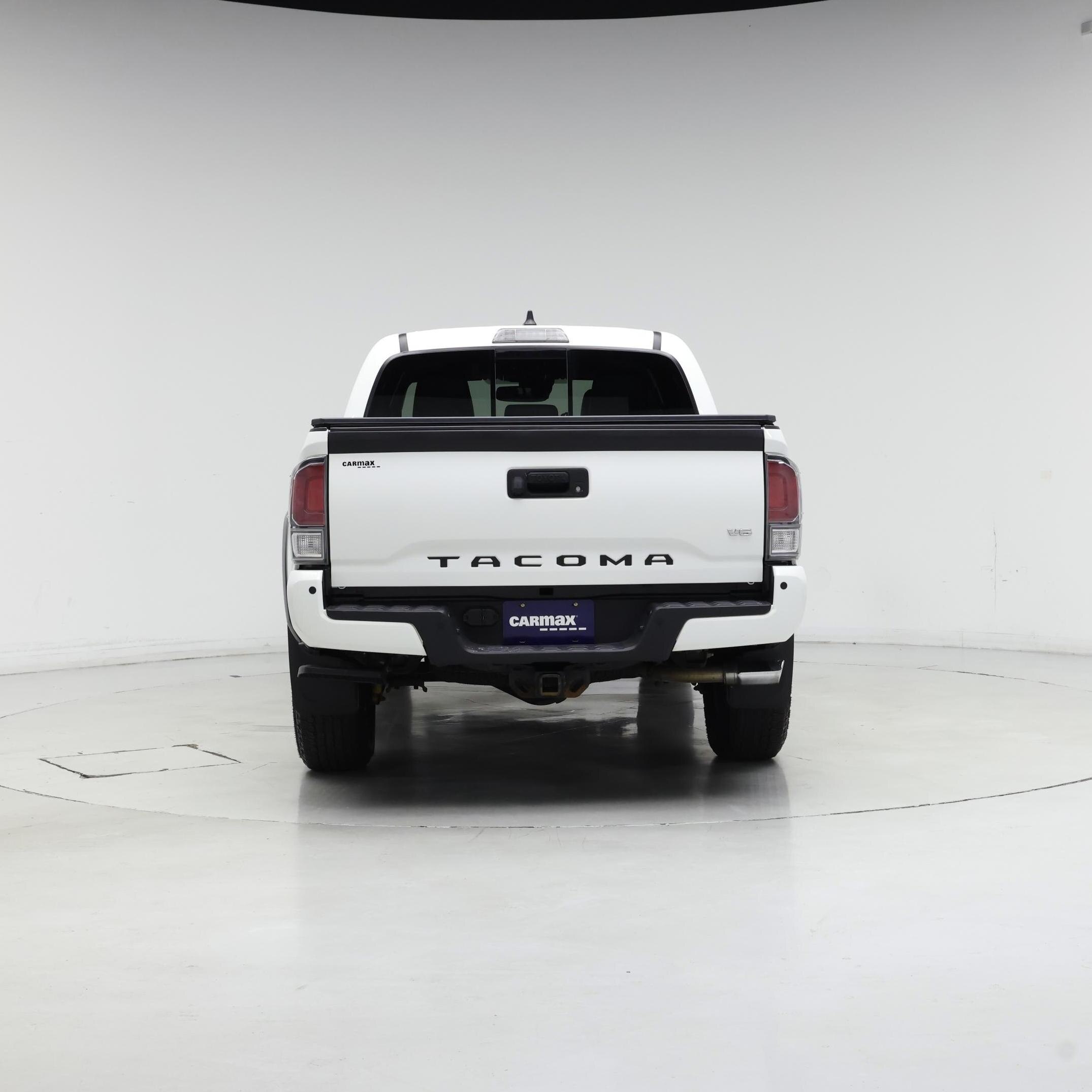 Thumbnail: 2020 Toyota Tacoma - 6