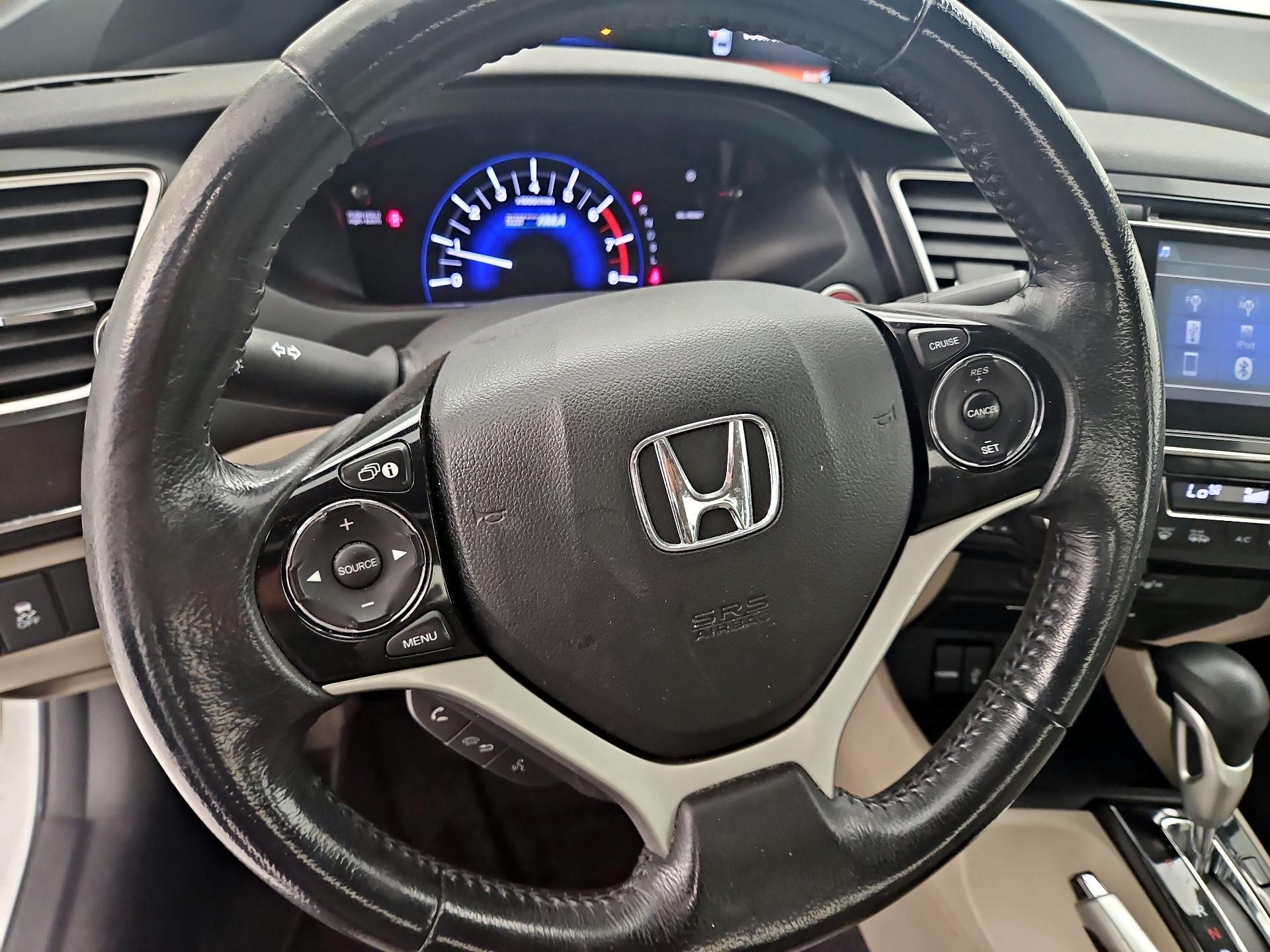 Thumbnail: 2014 Honda Civic - 10