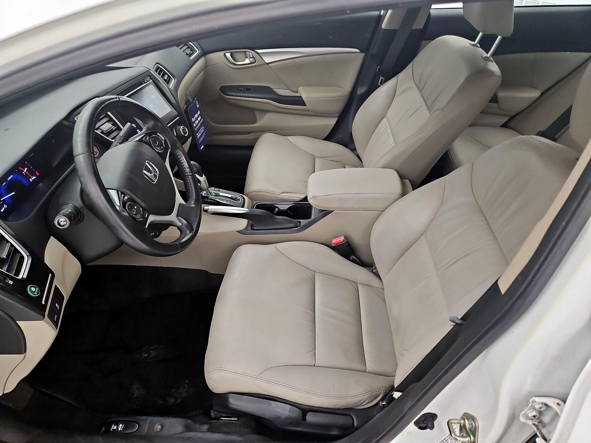 Thumbnail: 2014 Honda Civic - 11