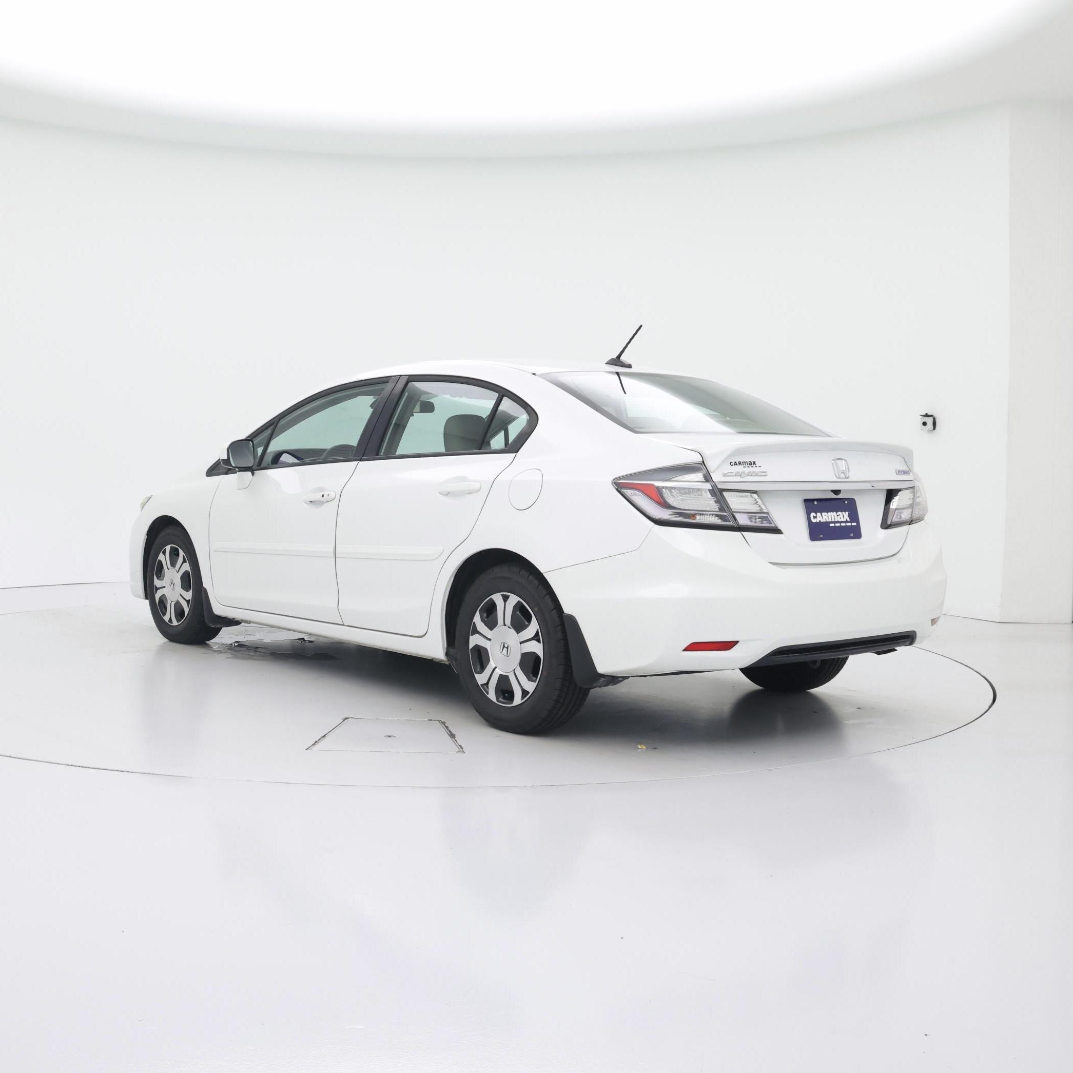 Thumbnail: 2014 Honda Civic - 2
