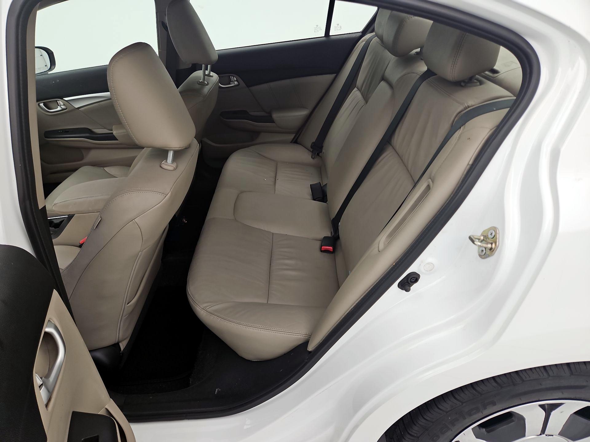 Thumbnail: 2014 Honda Civic - 19