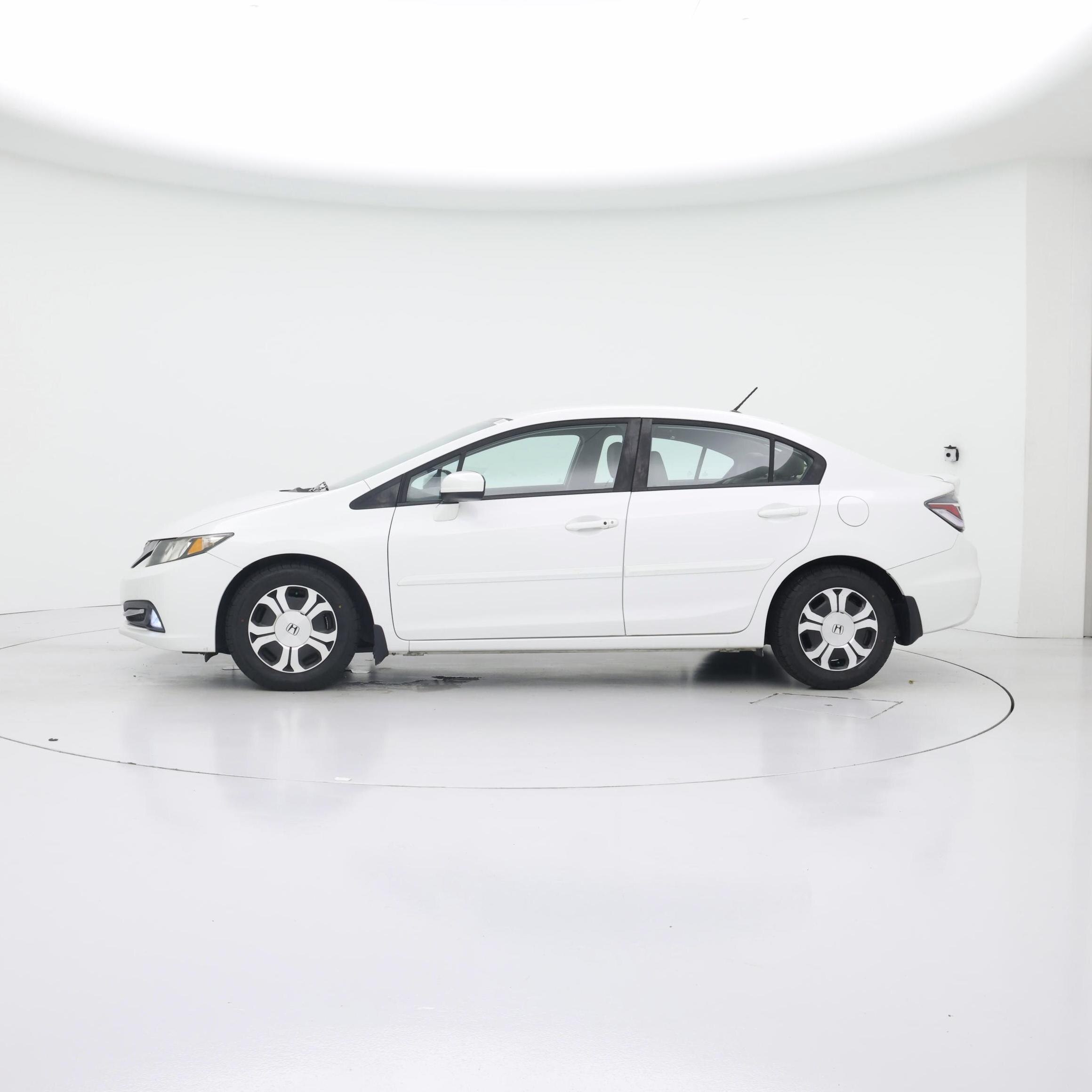 Thumbnail: 2014 Honda Civic - 3