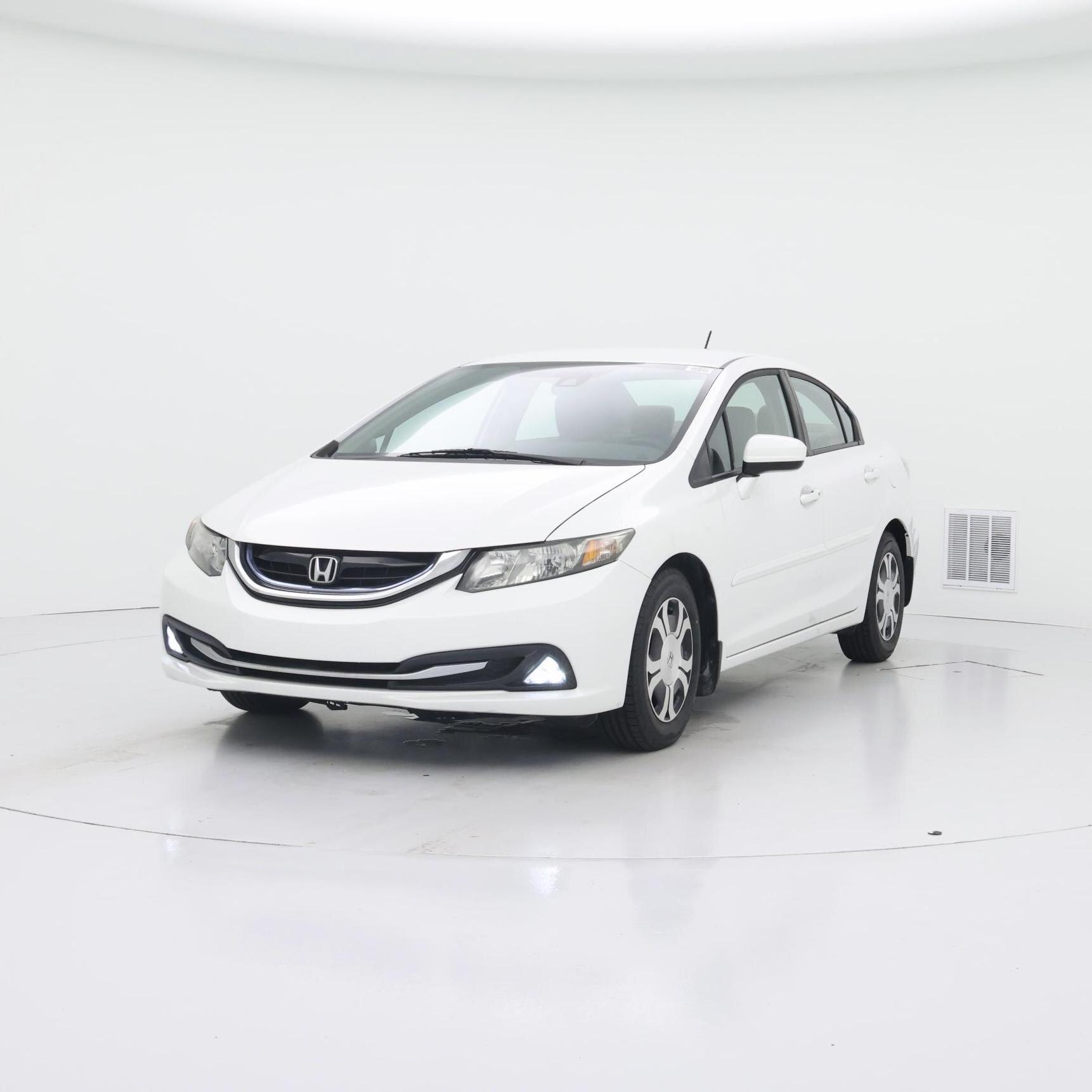Thumbnail: 2014 Honda Civic - 4