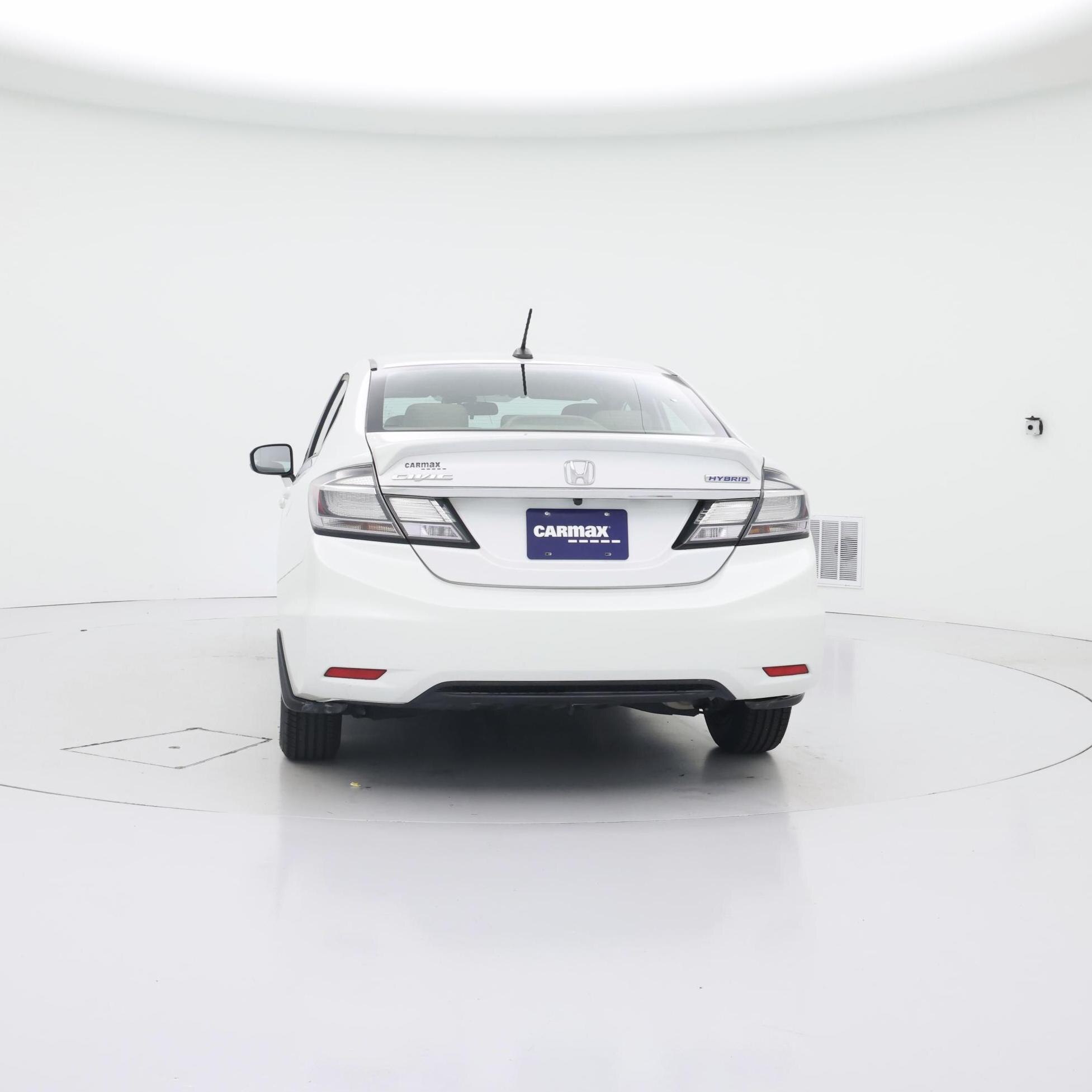 Thumbnail: 2014 Honda Civic - 6