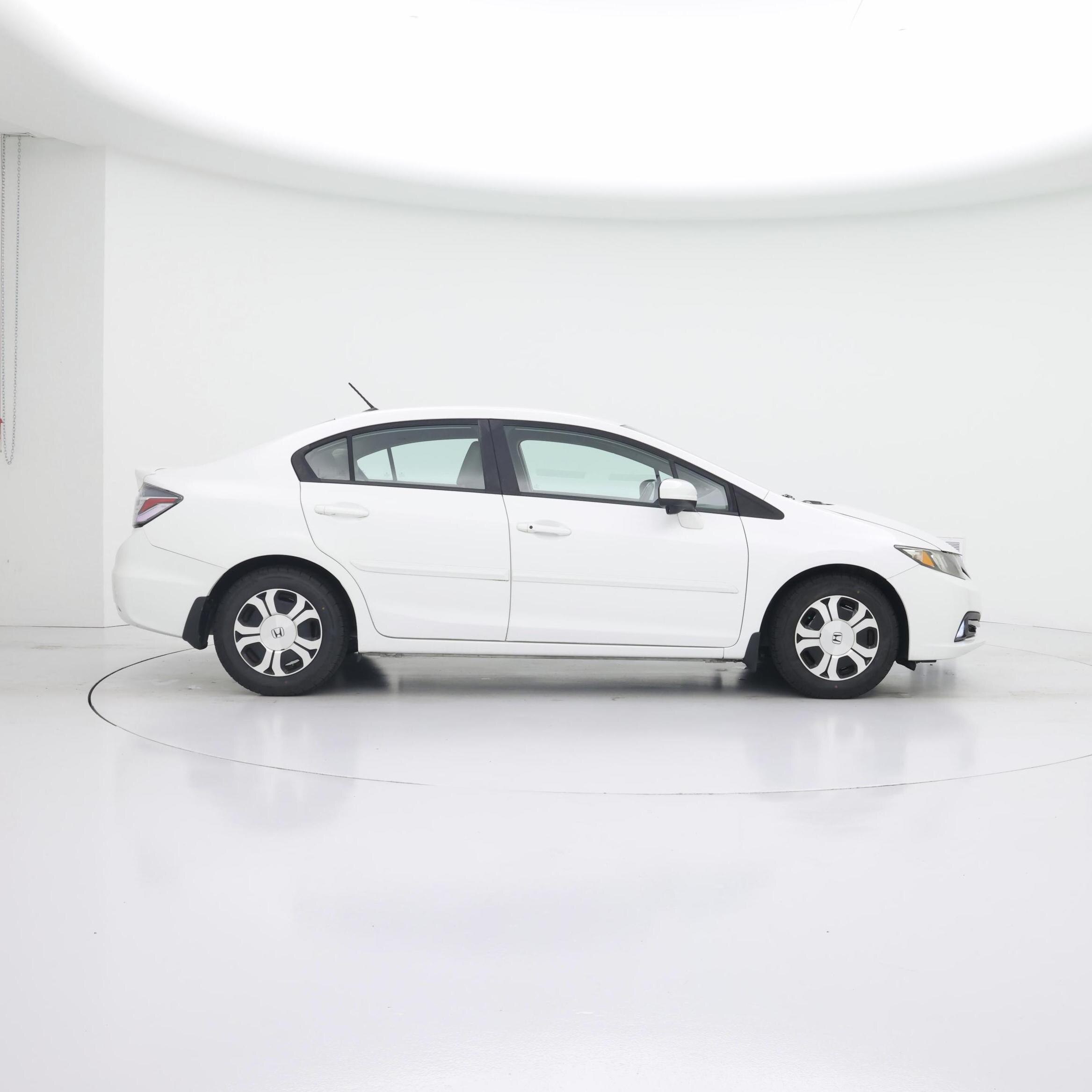 Thumbnail: 2014 Honda Civic - 7