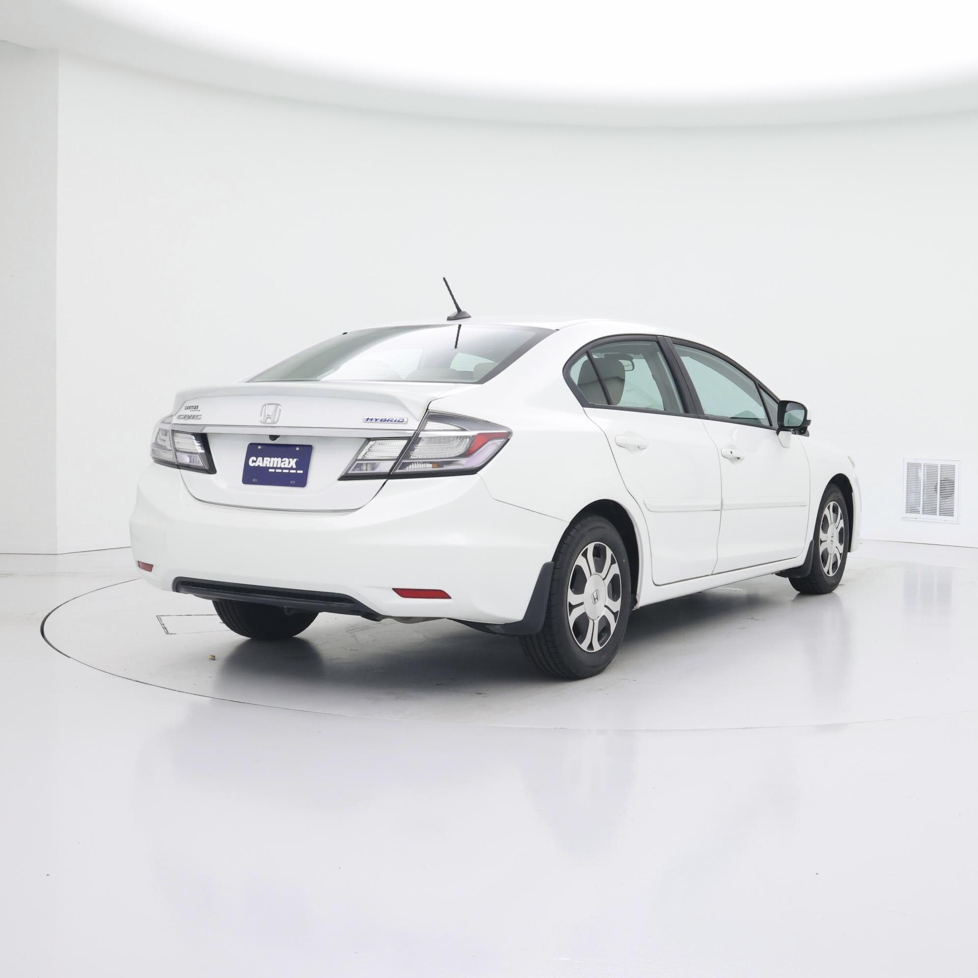 Thumbnail: 2014 Honda Civic - 8