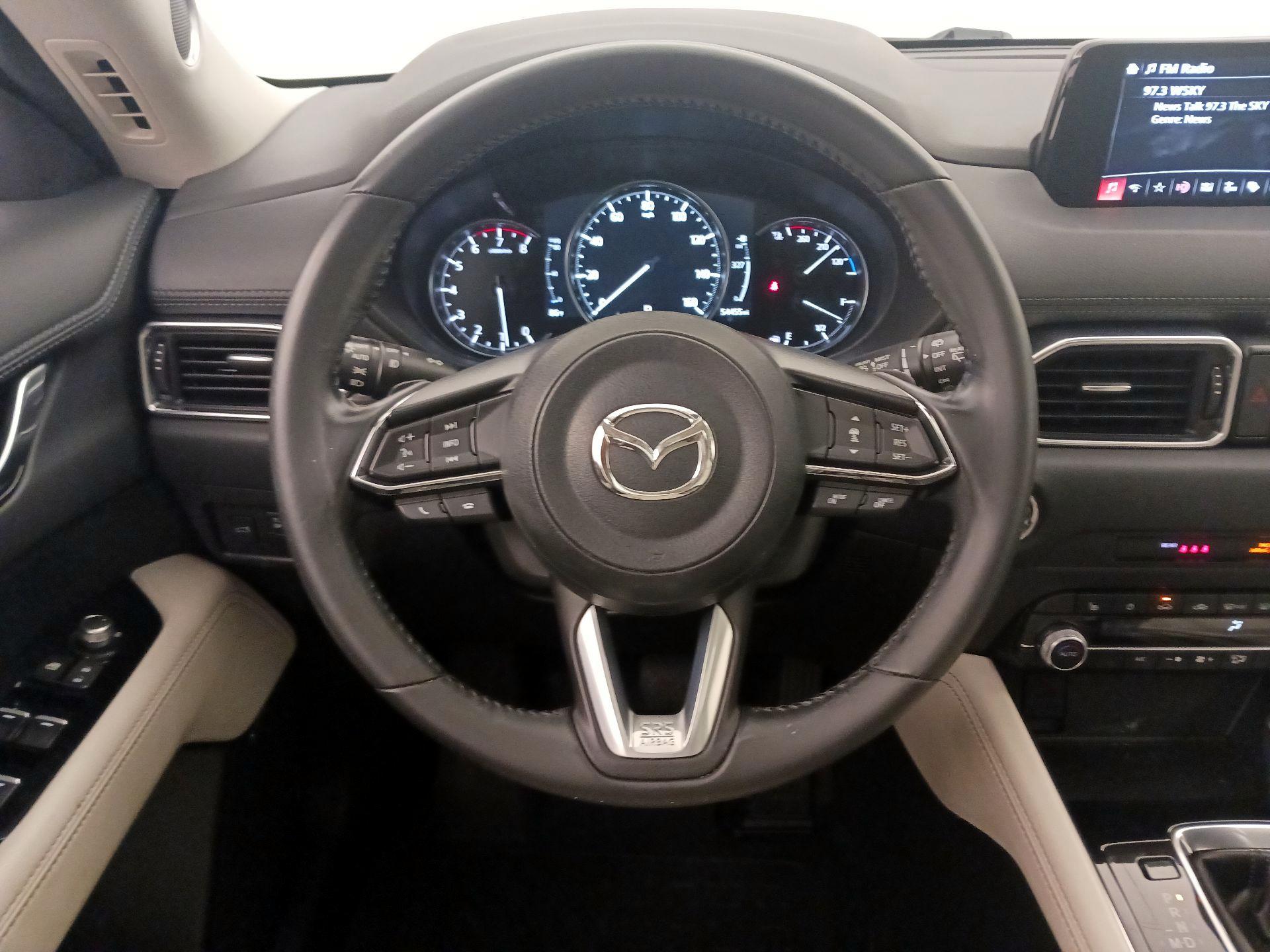 Thumbnail: 2020 Mazda CX-5 - 10