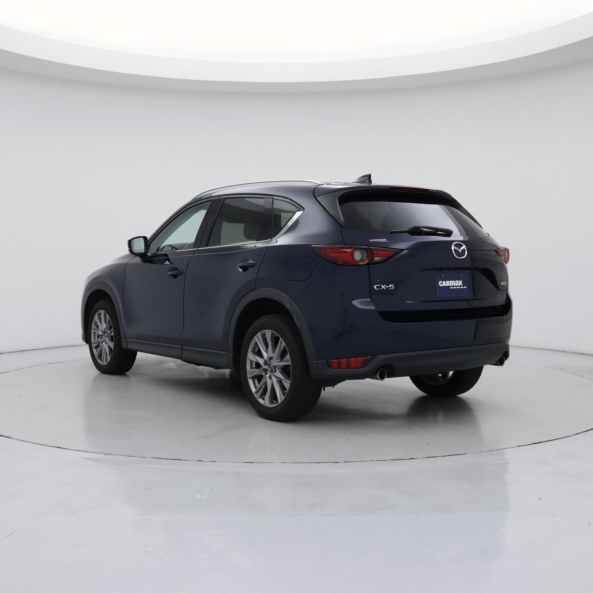 Thumbnail: 2020 Mazda CX-5 - 2