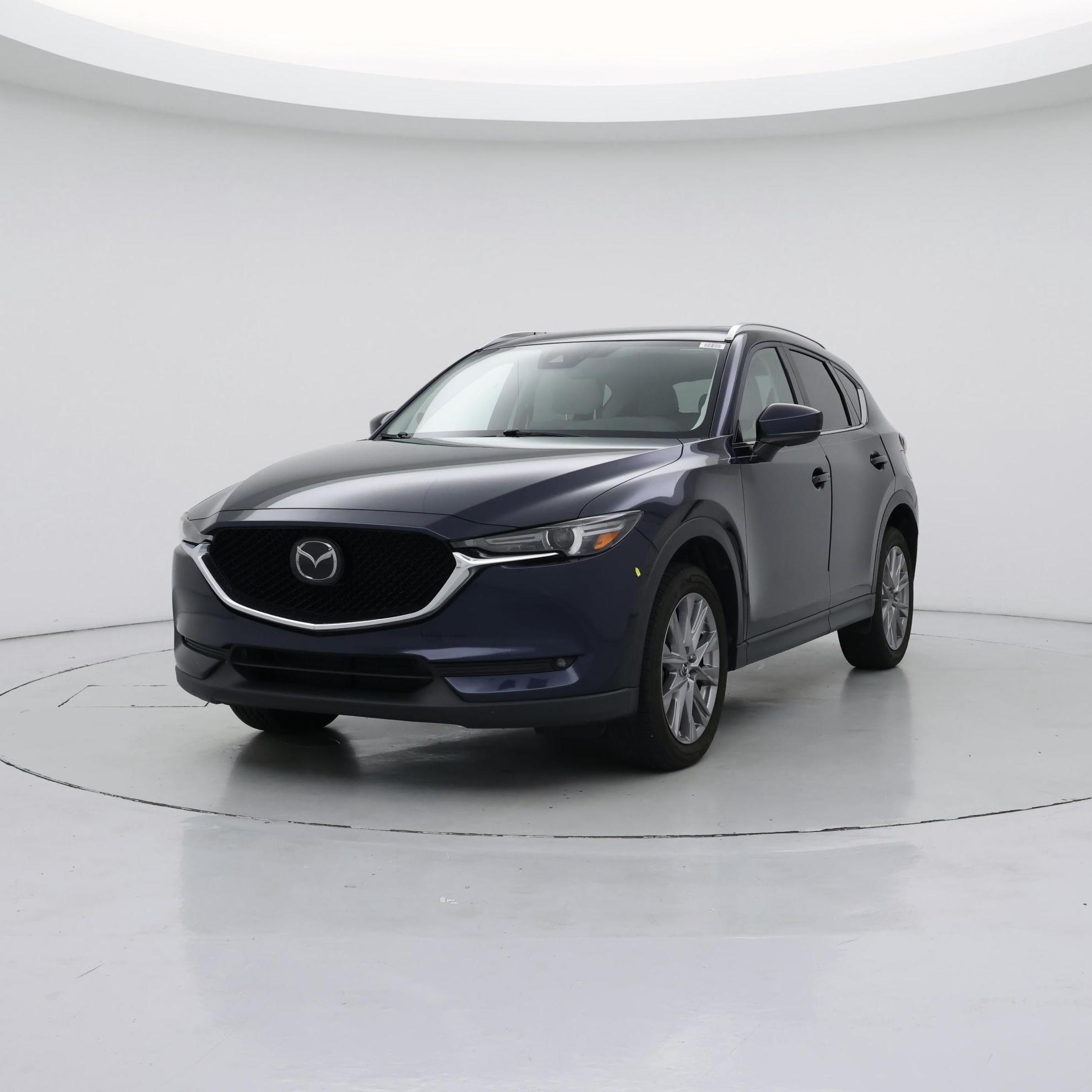Thumbnail: 2020 Mazda CX-5 - 4