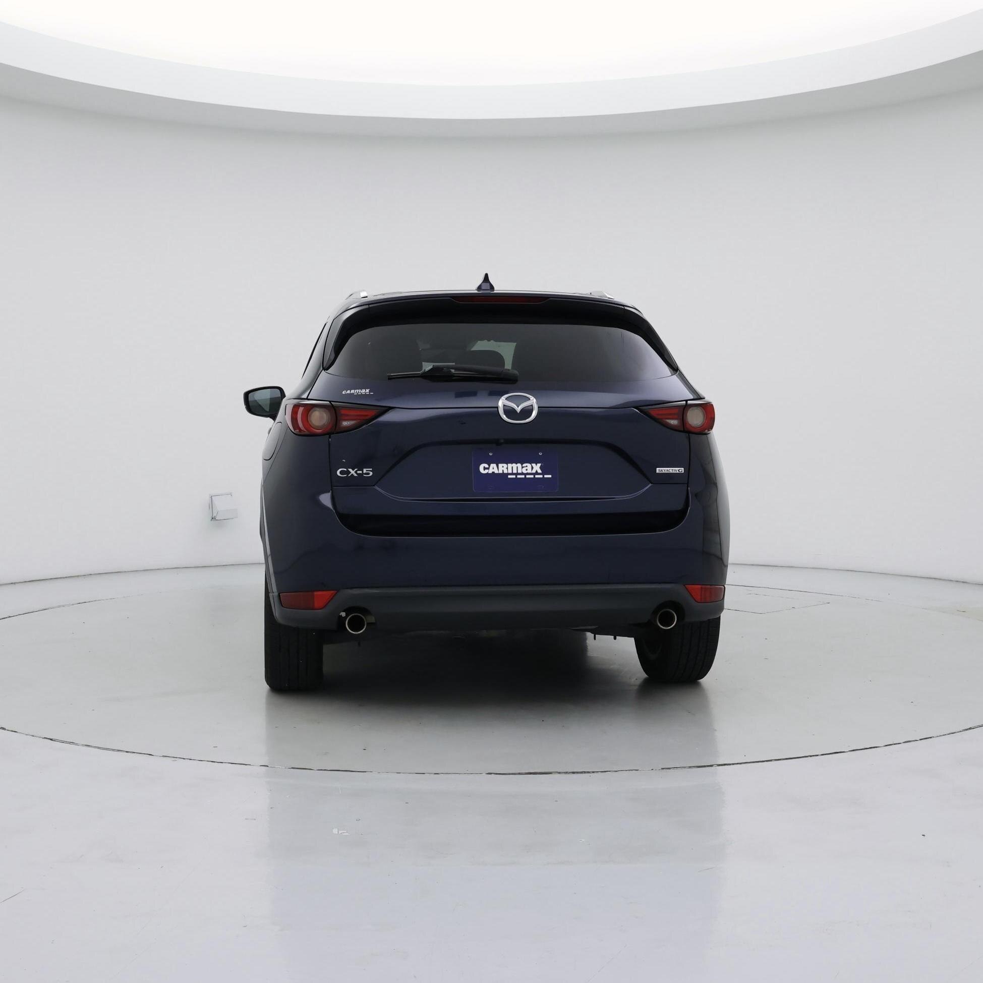 Thumbnail: 2020 Mazda CX-5 - 6