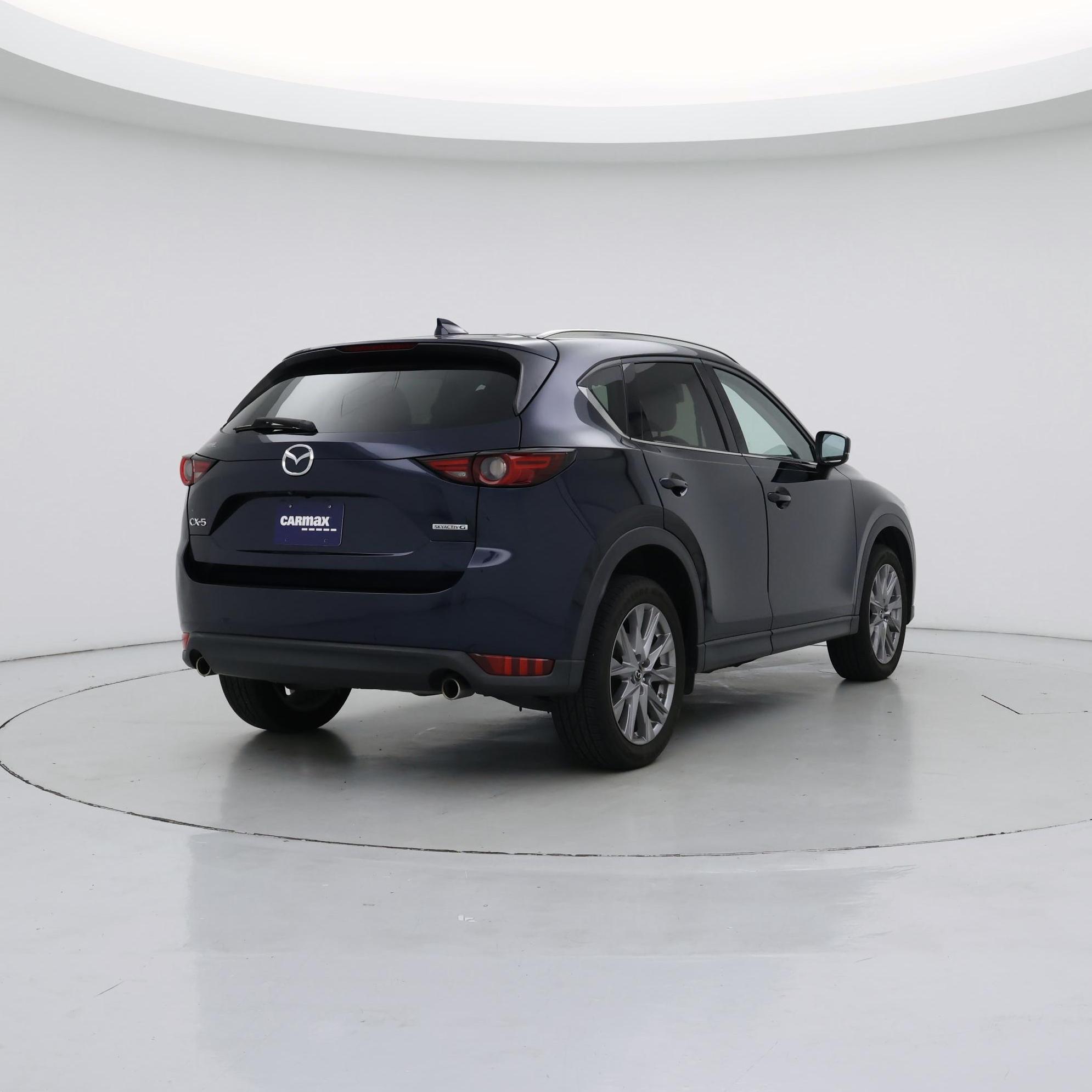 Thumbnail: 2020 Mazda CX-5 - 8