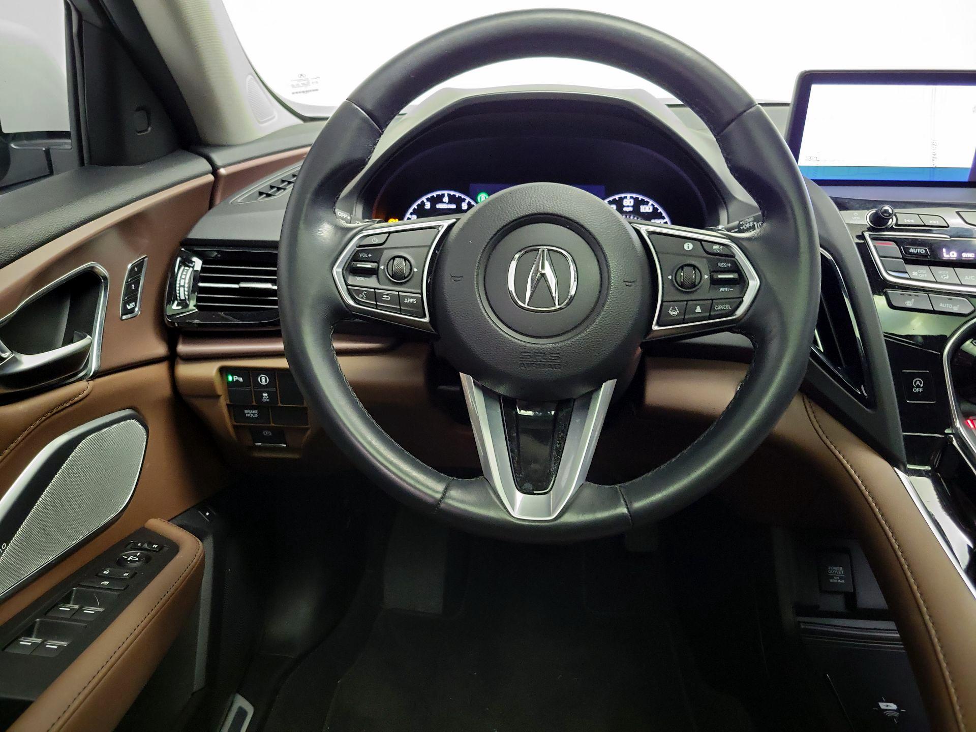 Thumbnail: 2023 Acura RDX - 10