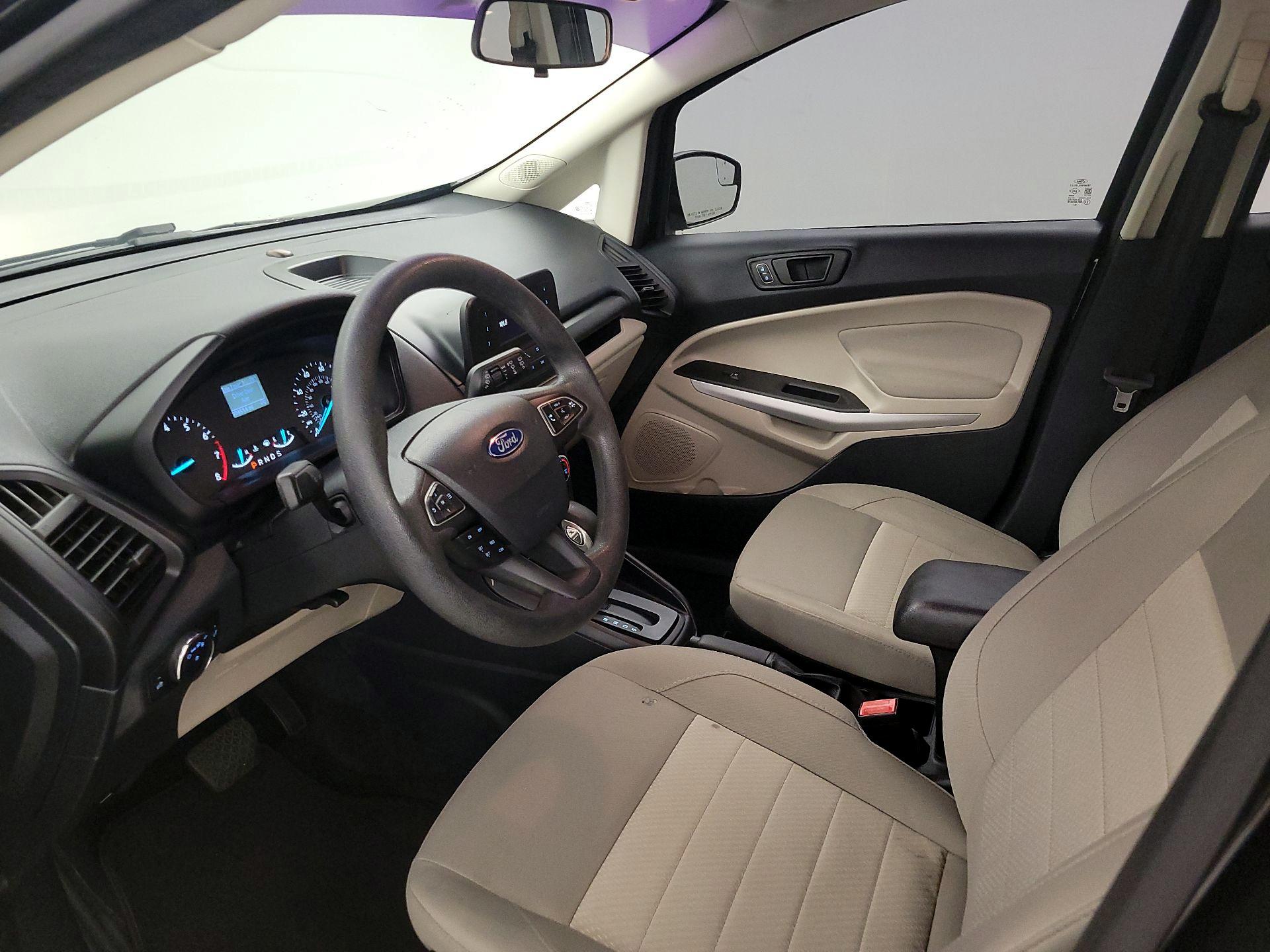 Thumbnail: 2020 Ford EcoSport - 11