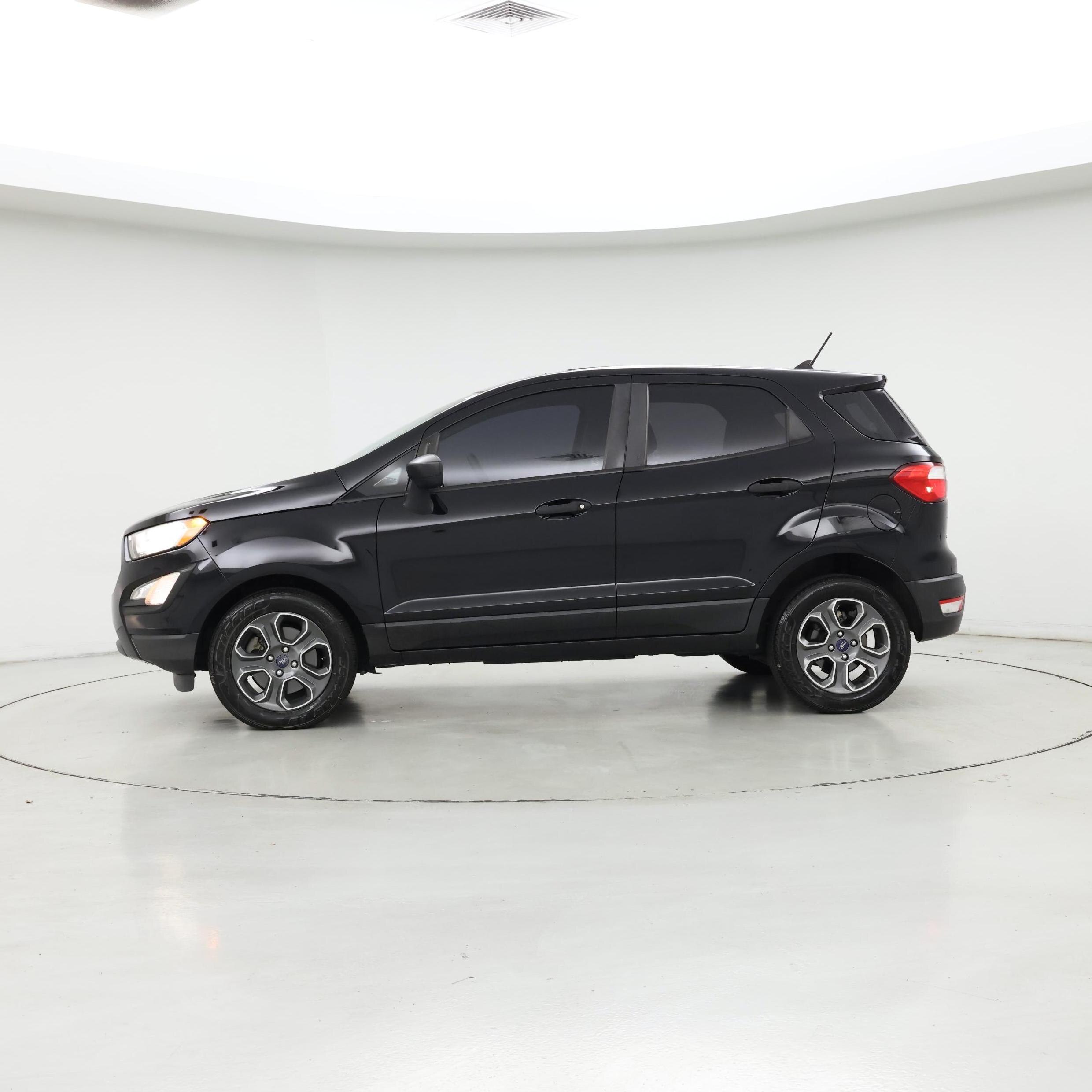 Thumbnail: 2020 Ford EcoSport - 3