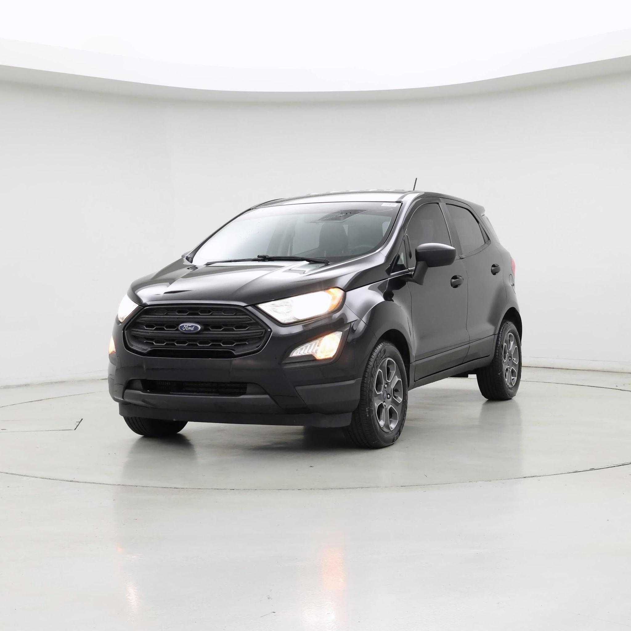 Thumbnail: 2020 Ford EcoSport - 4