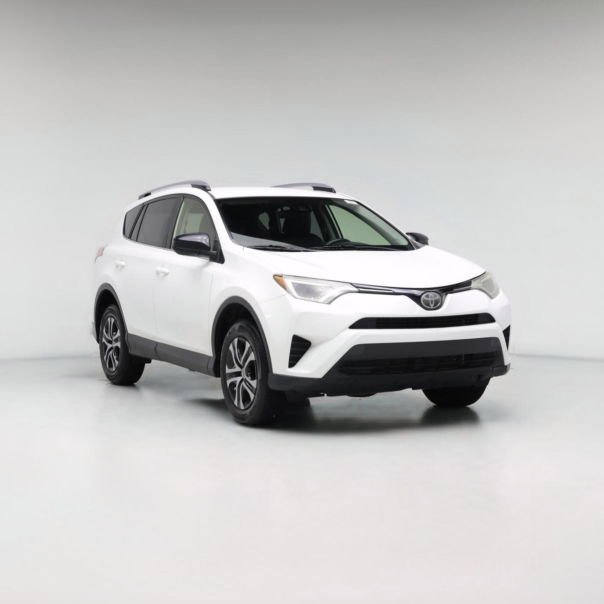 Thumbnail: 2017 Toyota RAV4 - 1