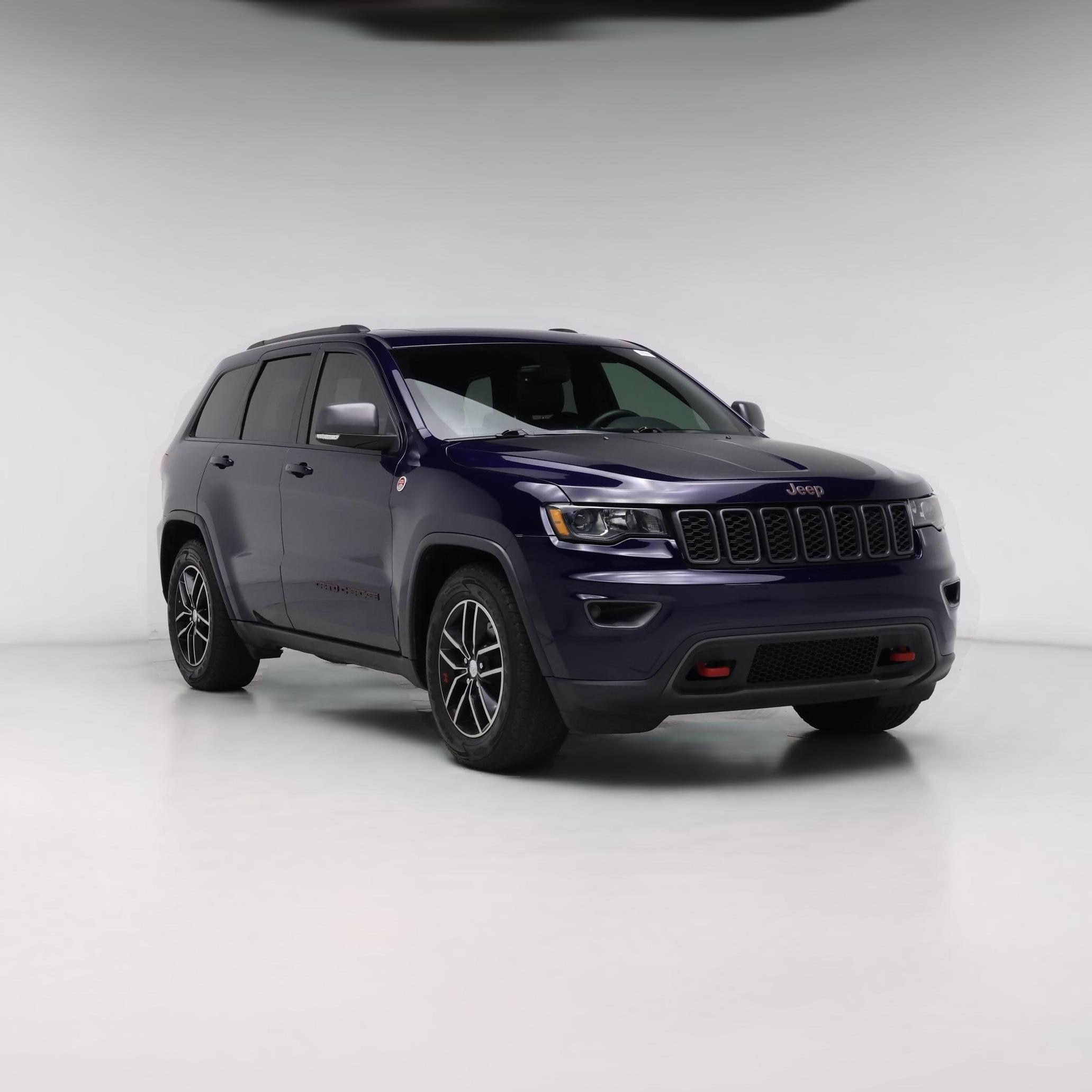 Thumbnail: 2018 Jeep Grand Cherokee - 1
