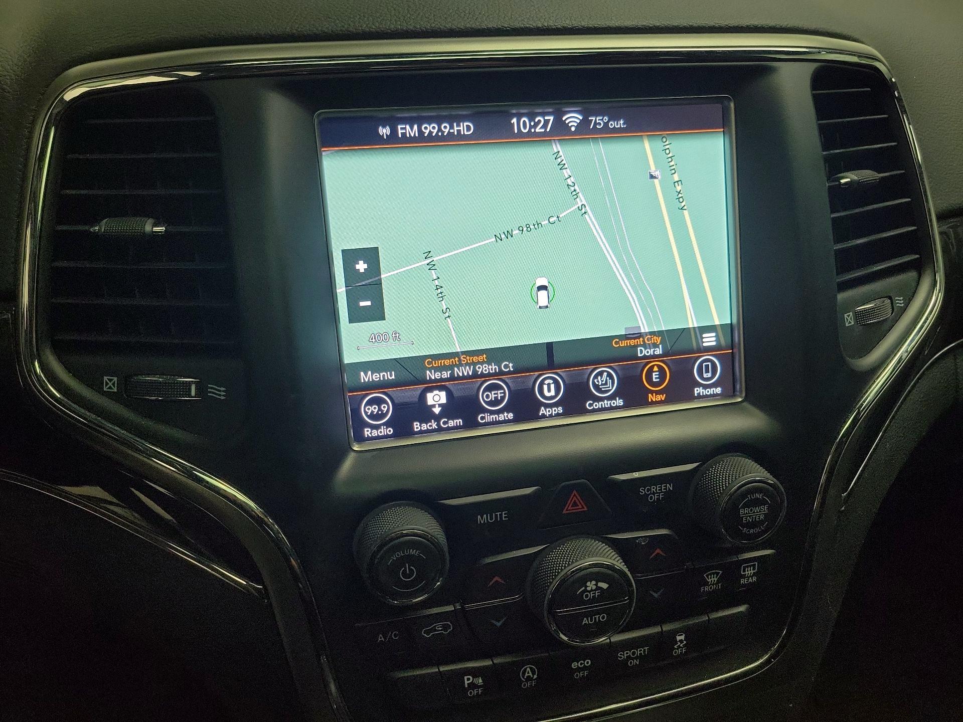 Thumbnail: 2018 Jeep Grand Cherokee - 14