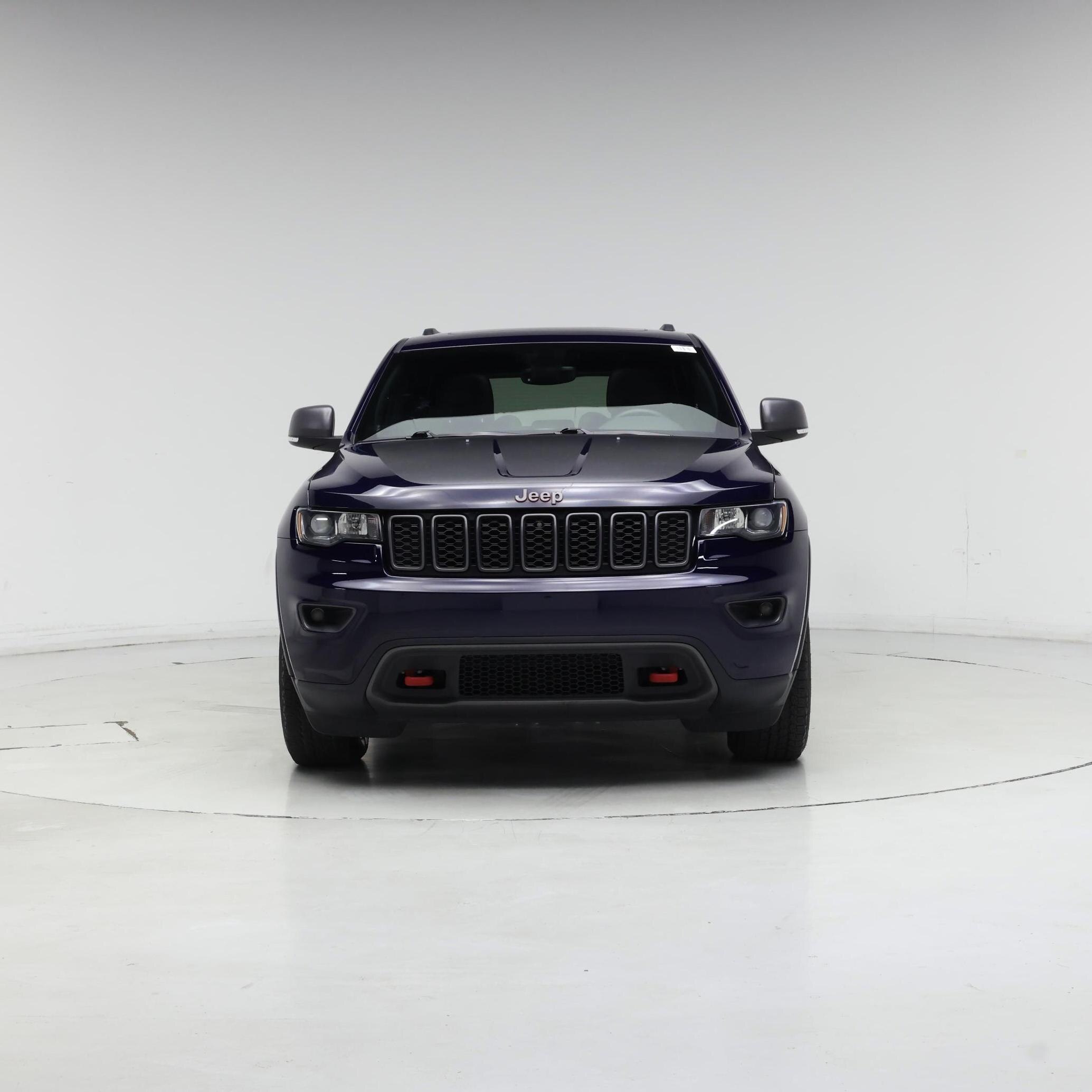 Thumbnail: 2018 Jeep Grand Cherokee - 5