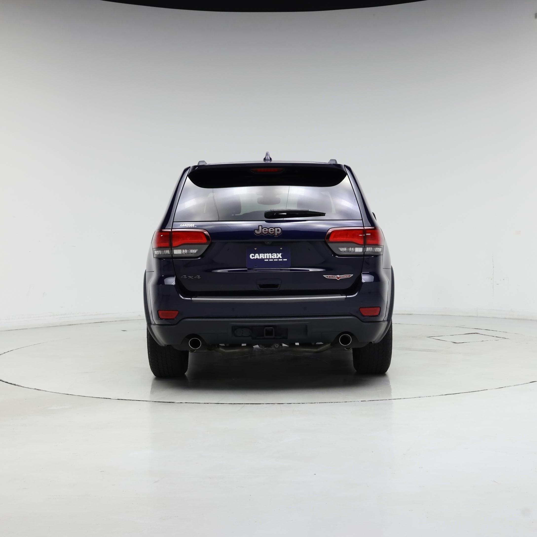 Thumbnail: 2018 Jeep Grand Cherokee - 6
