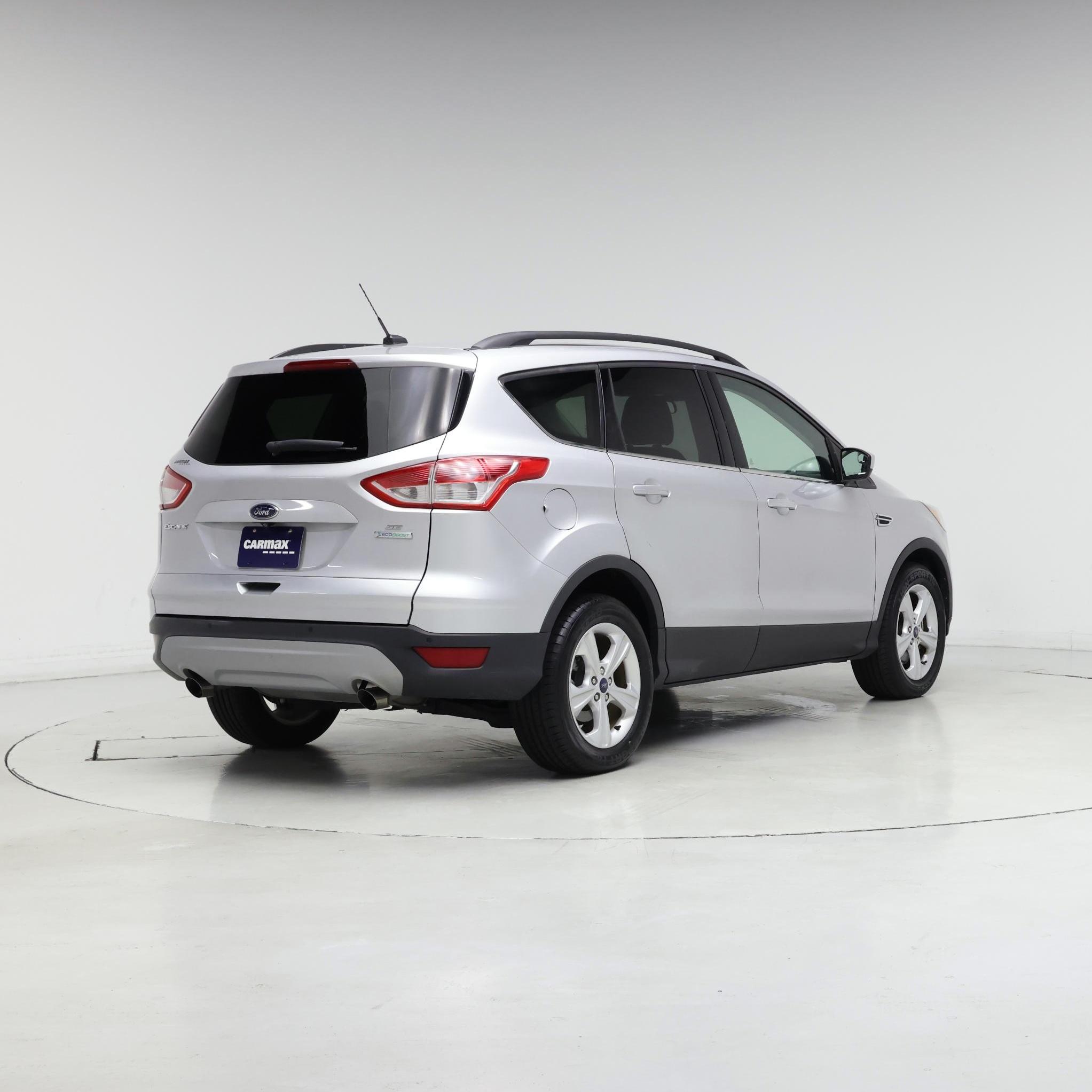 Thumbnail: 2016 Ford Escape - 8