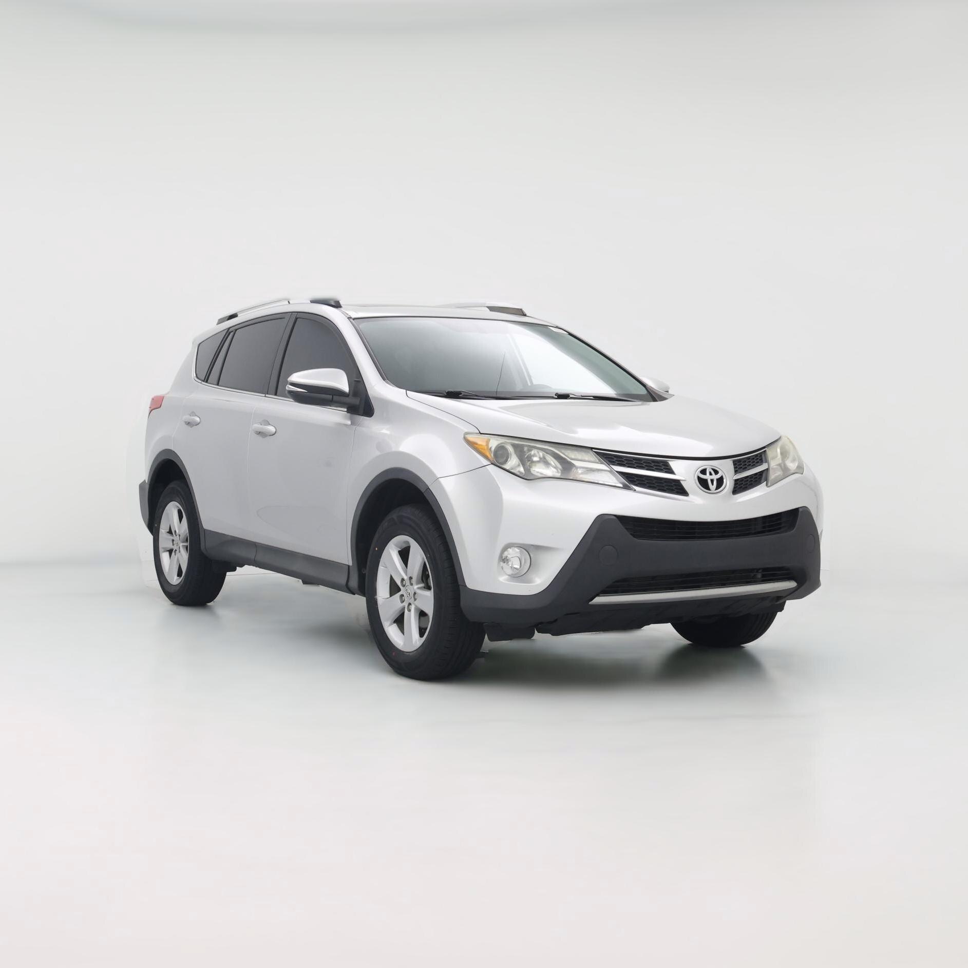 Thumbnail: 2013 Toyota RAV4 - 1