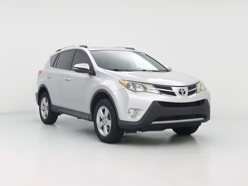 2013 Toyota RAV4 XLE -
                  Jackson, MS