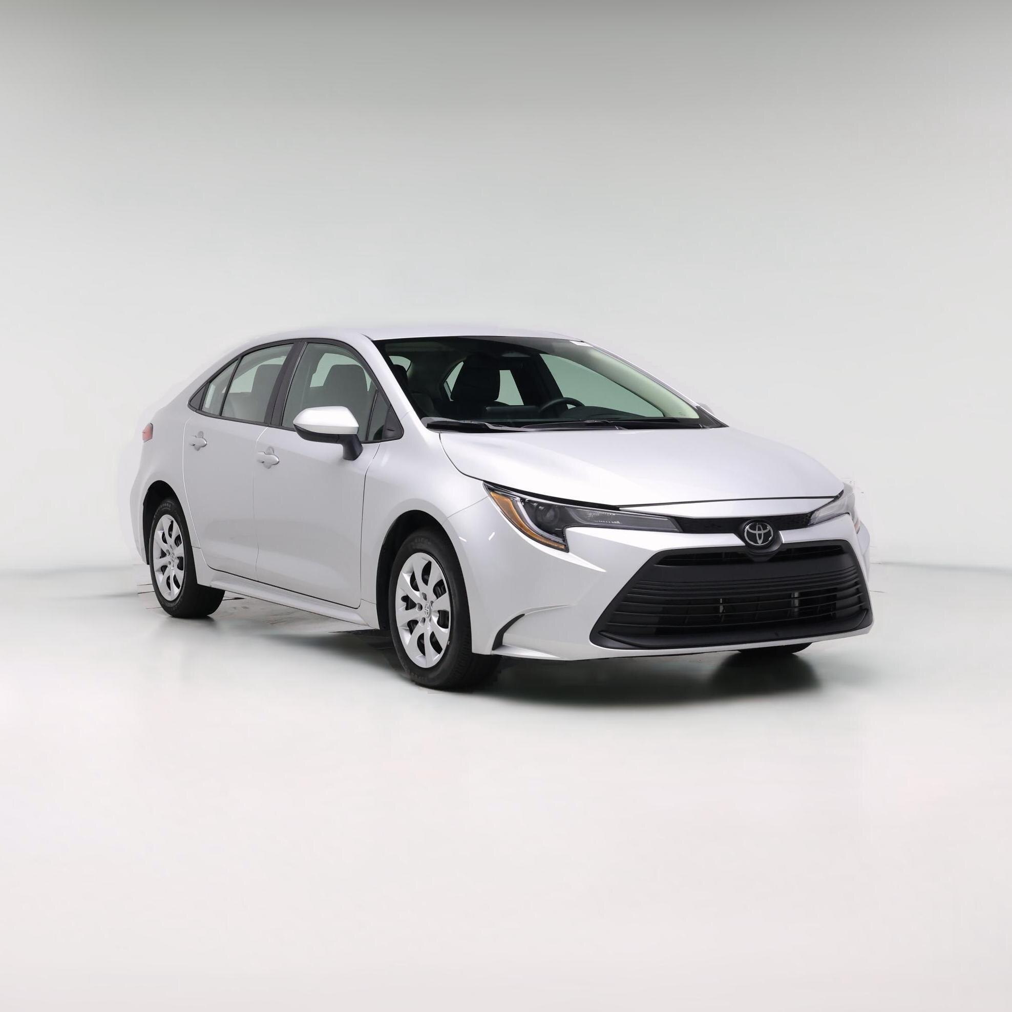 Thumbnail: 2024 Toyota Corolla - 1