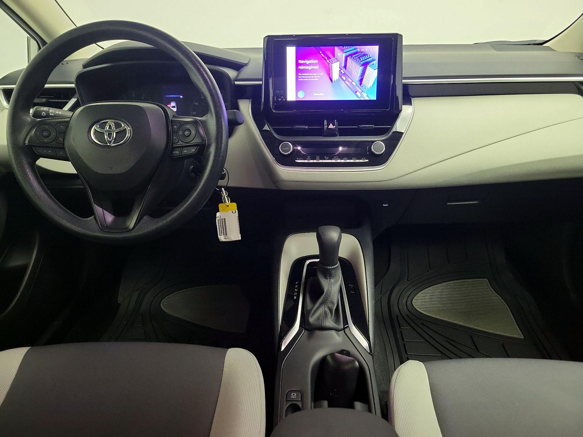 Thumbnail: 2024 Toyota Corolla - 9