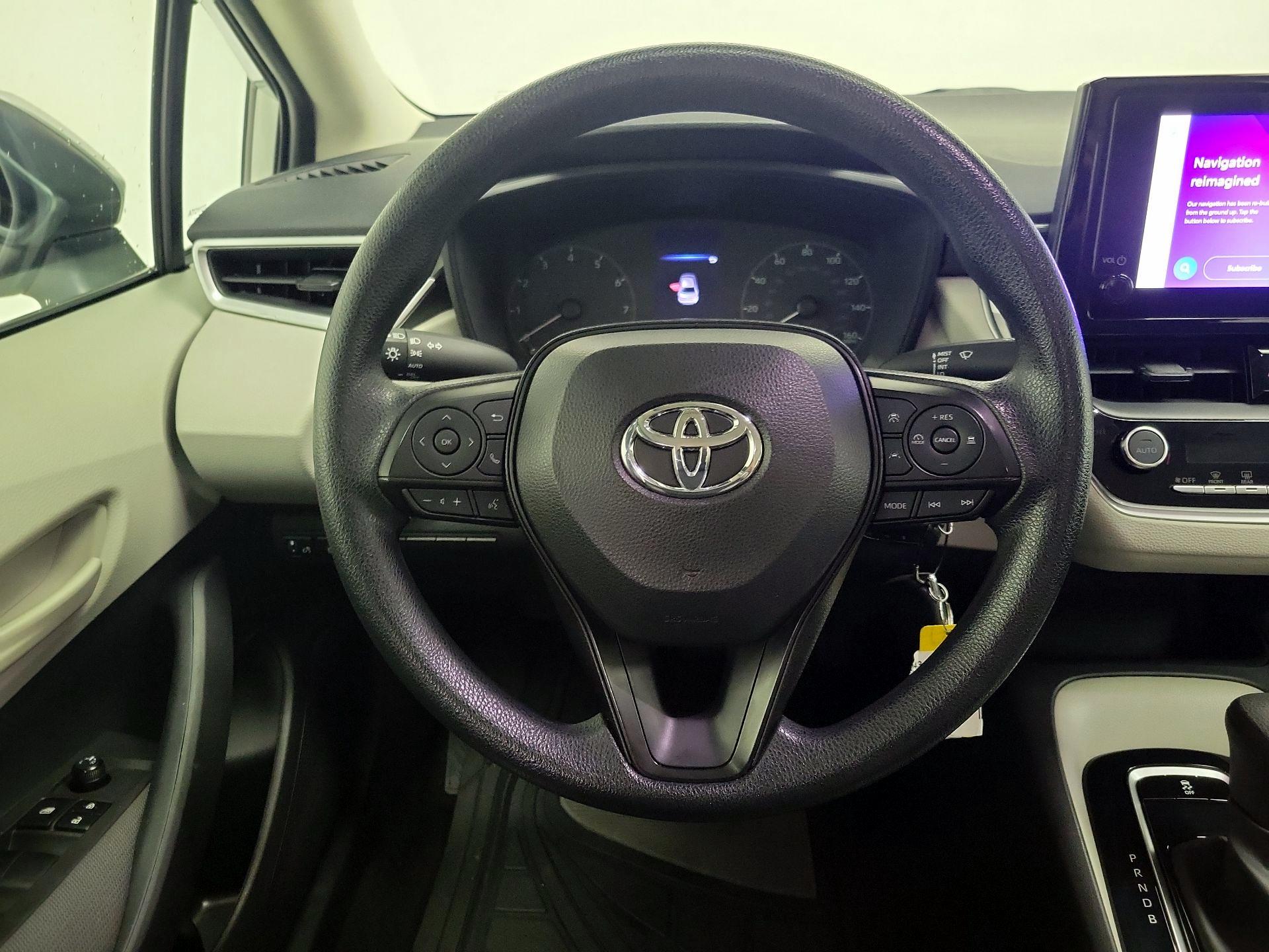 Thumbnail: 2024 Toyota Corolla - 10