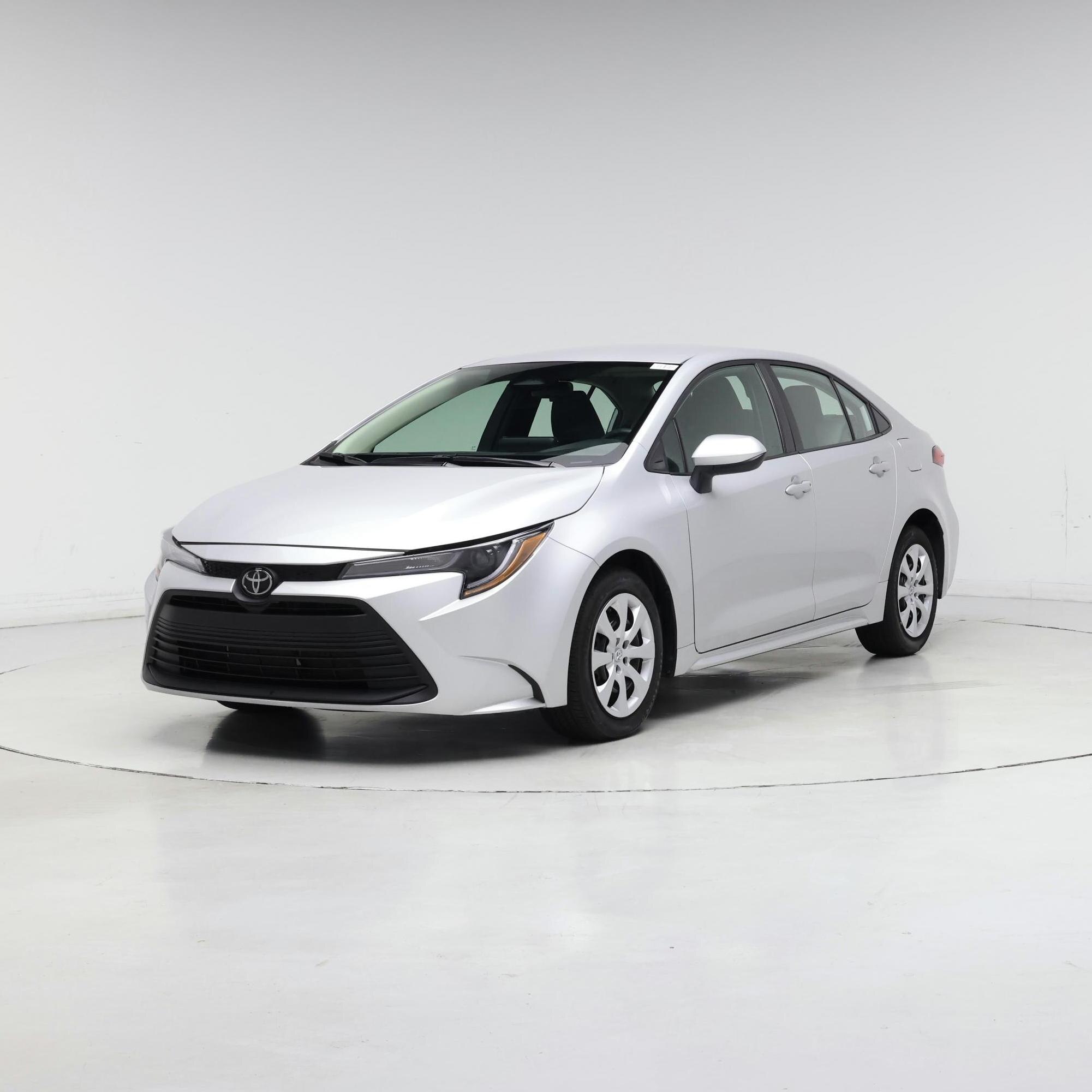 Thumbnail: 2024 Toyota Corolla - 4