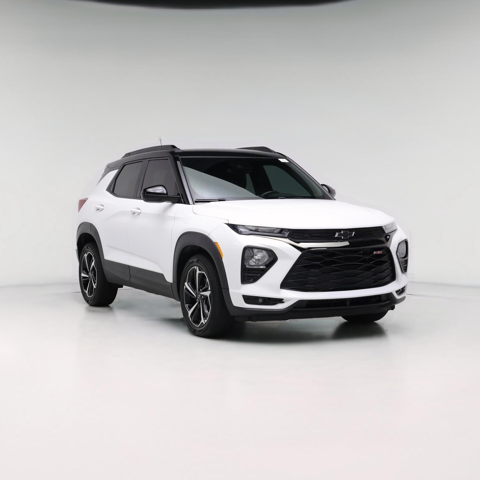 Thumbnail: 2023 Chevrolet TrailBlazer - 1