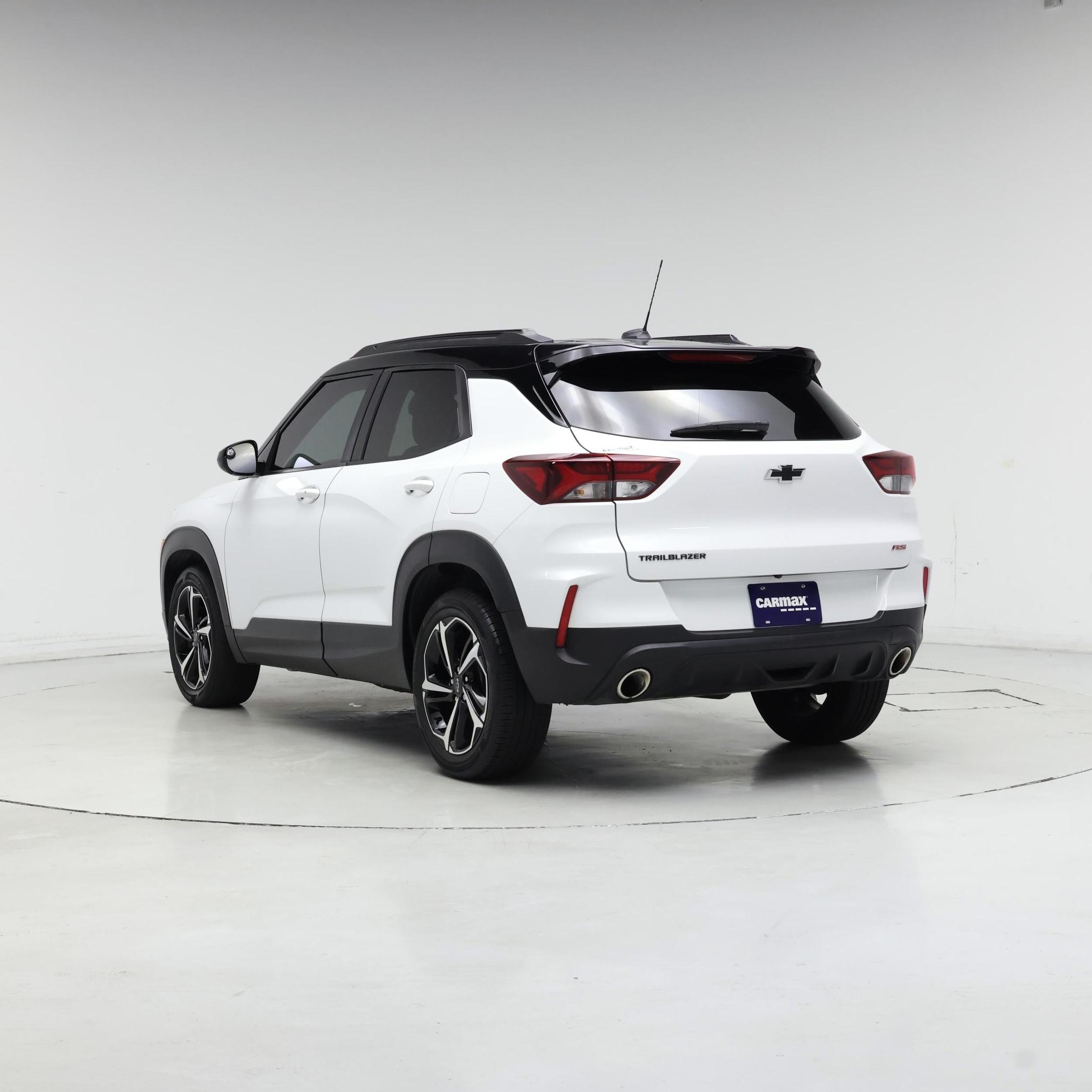 Thumbnail: 2023 Chevrolet TrailBlazer - 2
