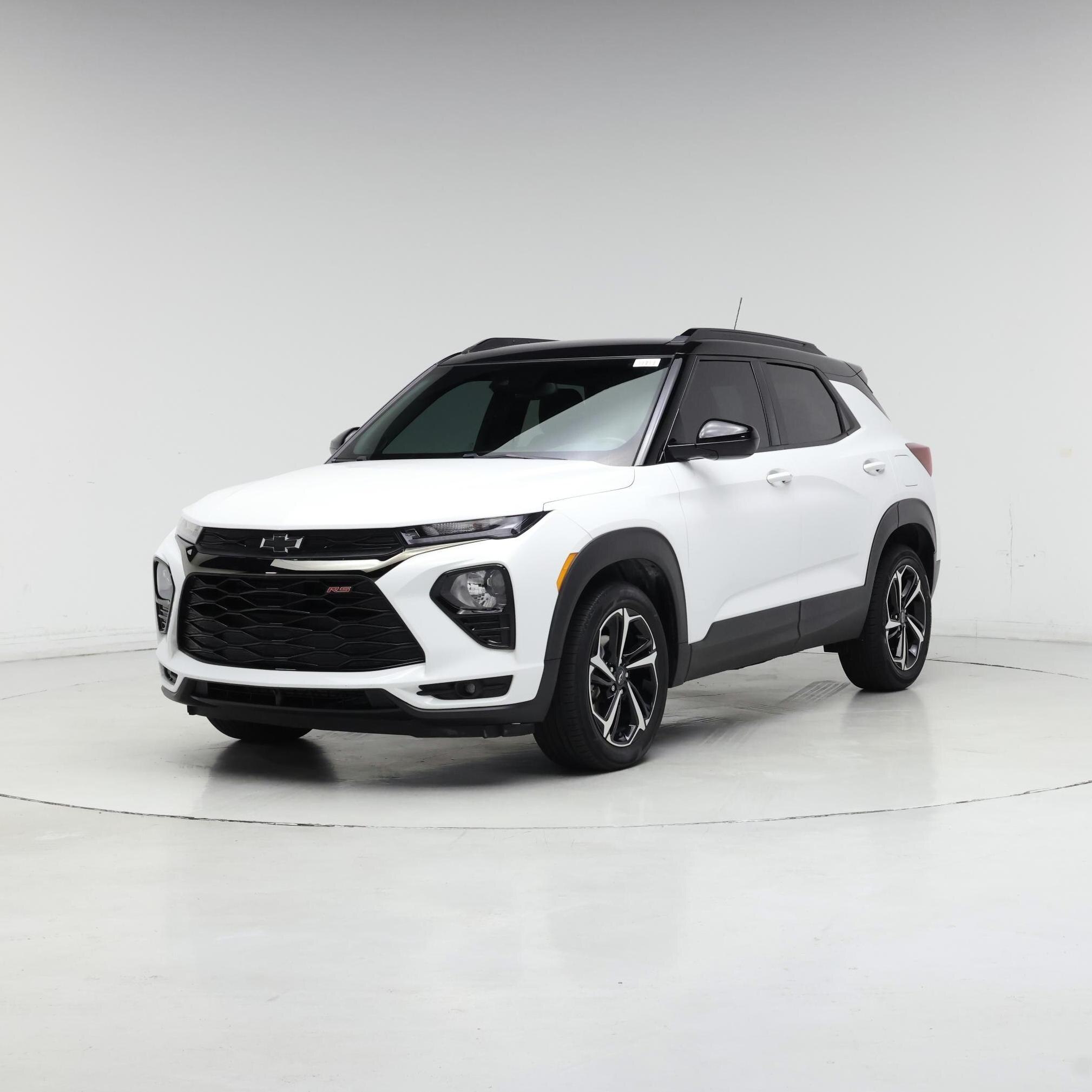 Thumbnail: 2023 Chevrolet TrailBlazer - 4