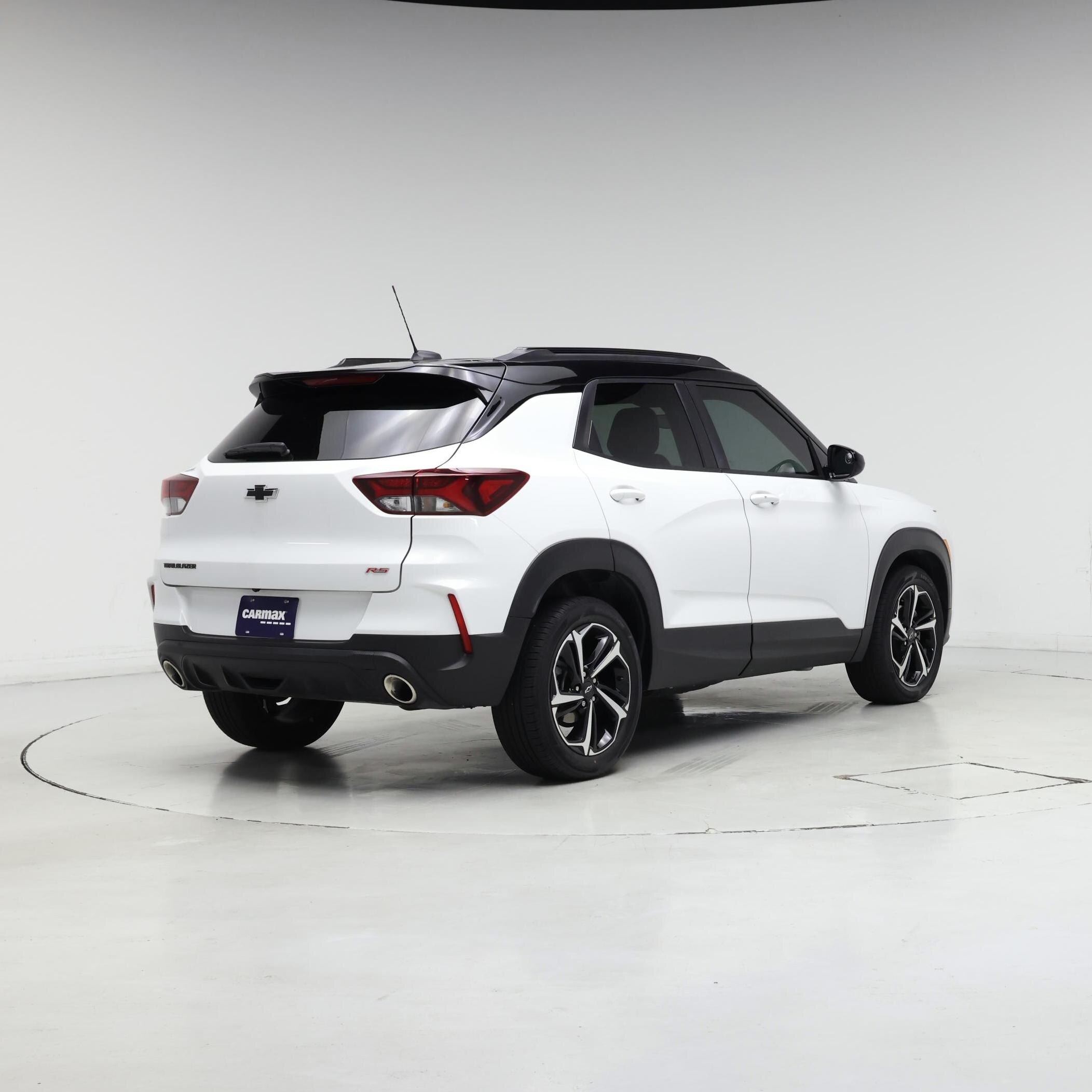 Thumbnail: 2023 Chevrolet TrailBlazer - 8