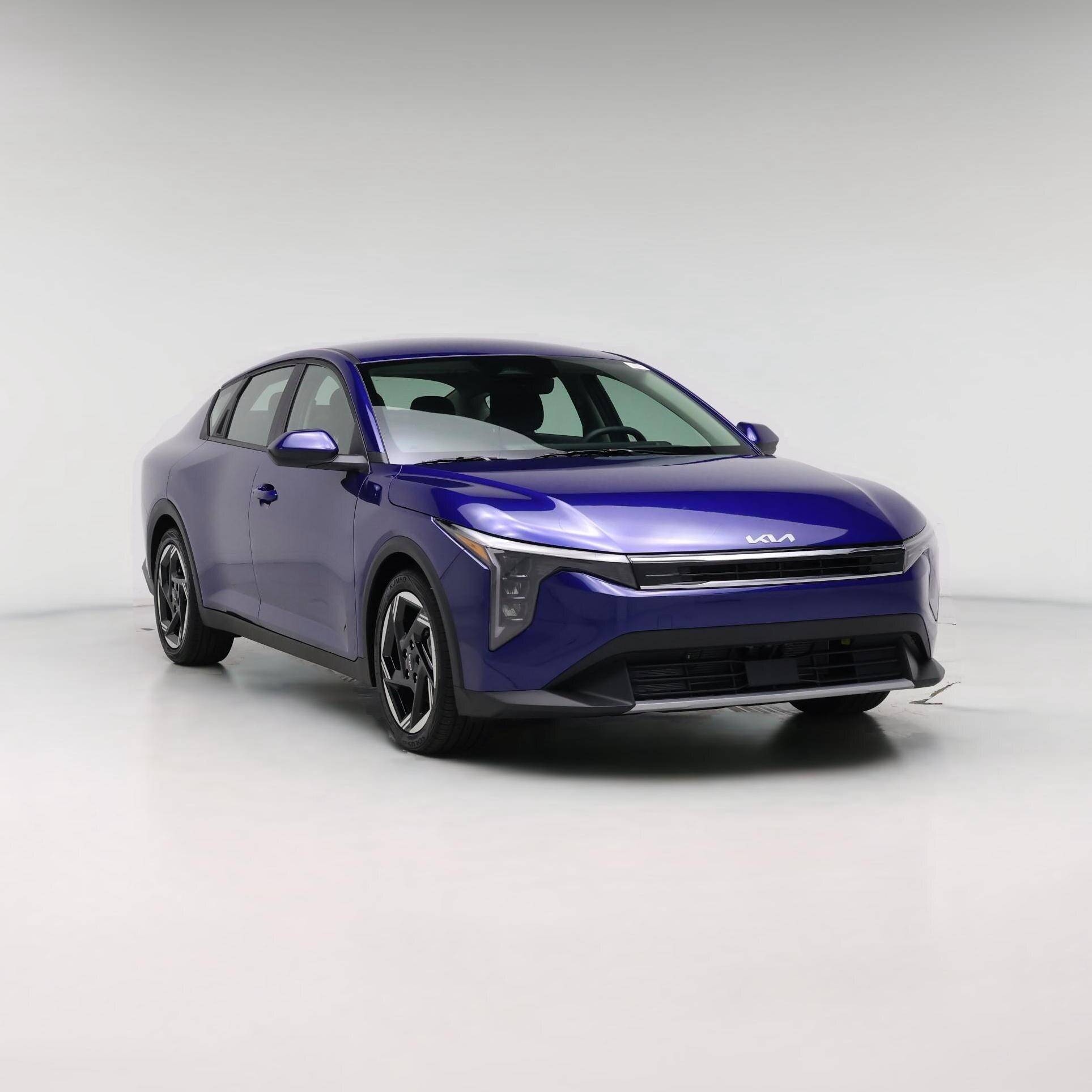 Thumbnail: 2025 Kia K4 - 1