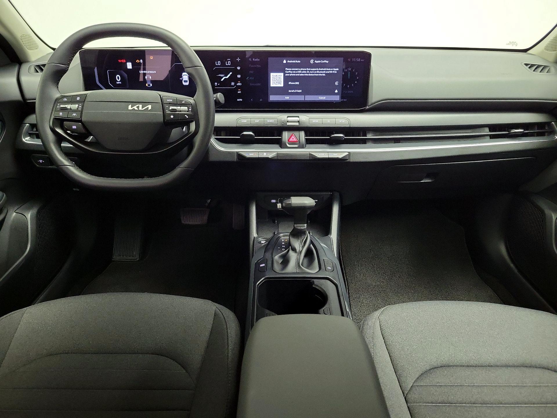 Thumbnail: 2025 Kia K4 - 9