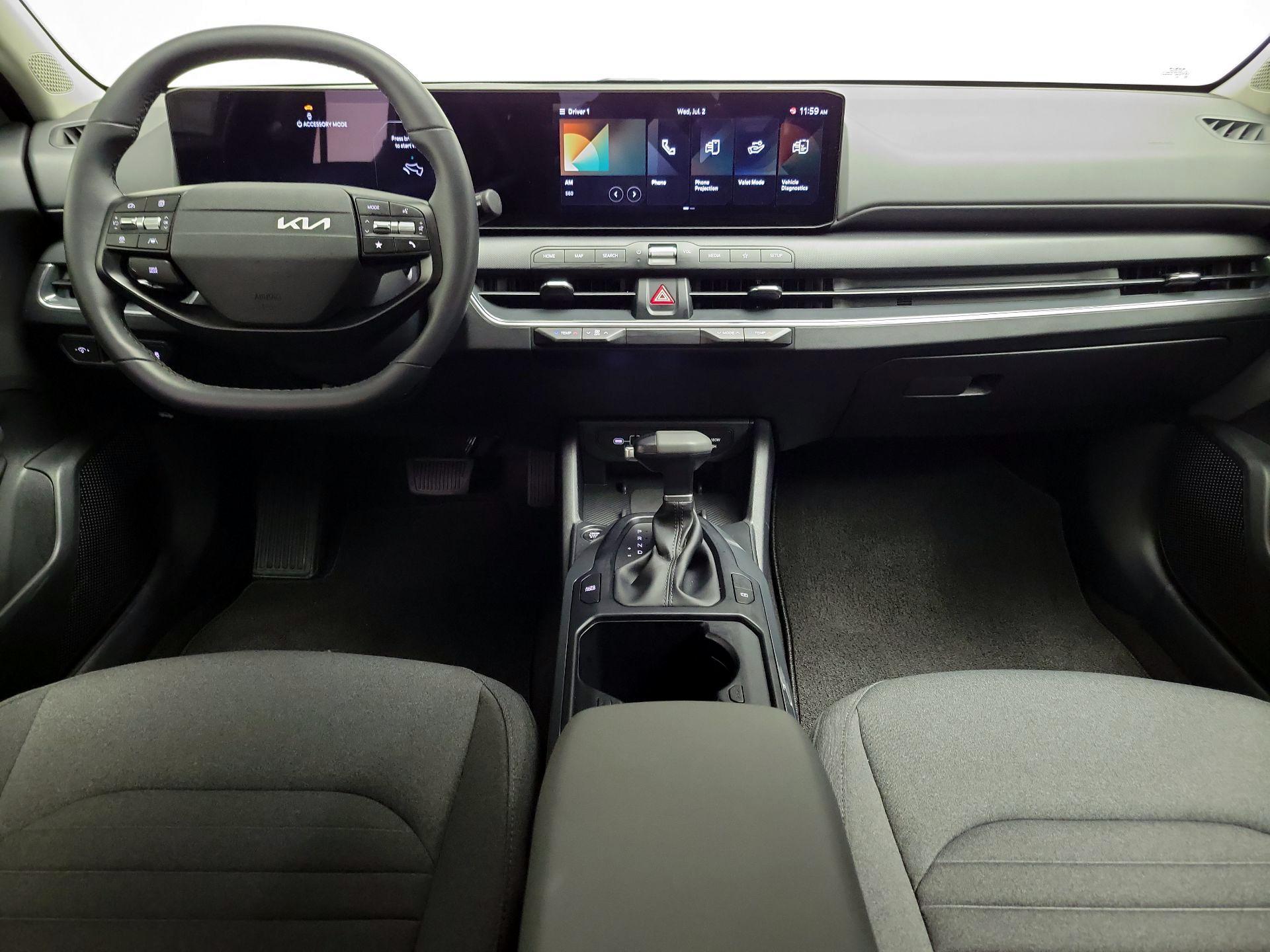 Thumbnail: 2025 Kia K4 - 10