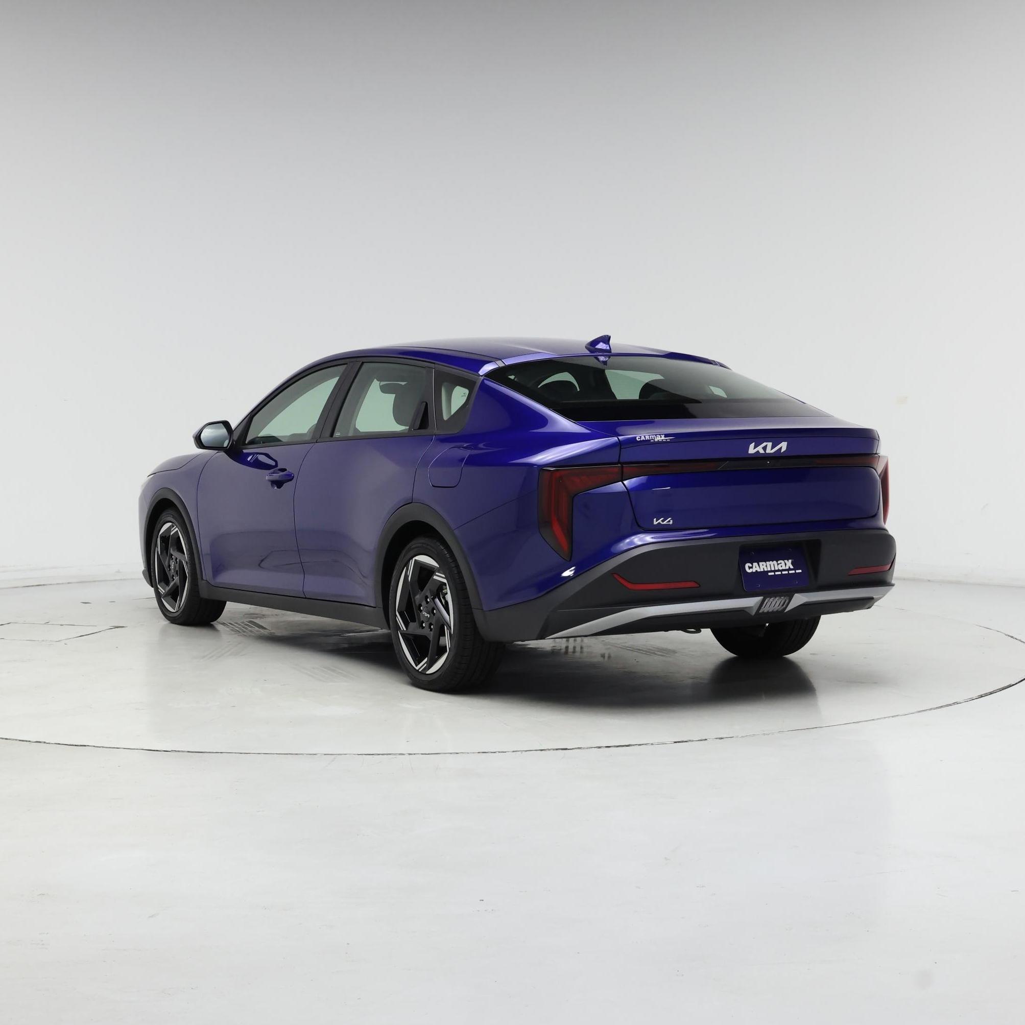 Thumbnail: 2025 Kia K4 - 2