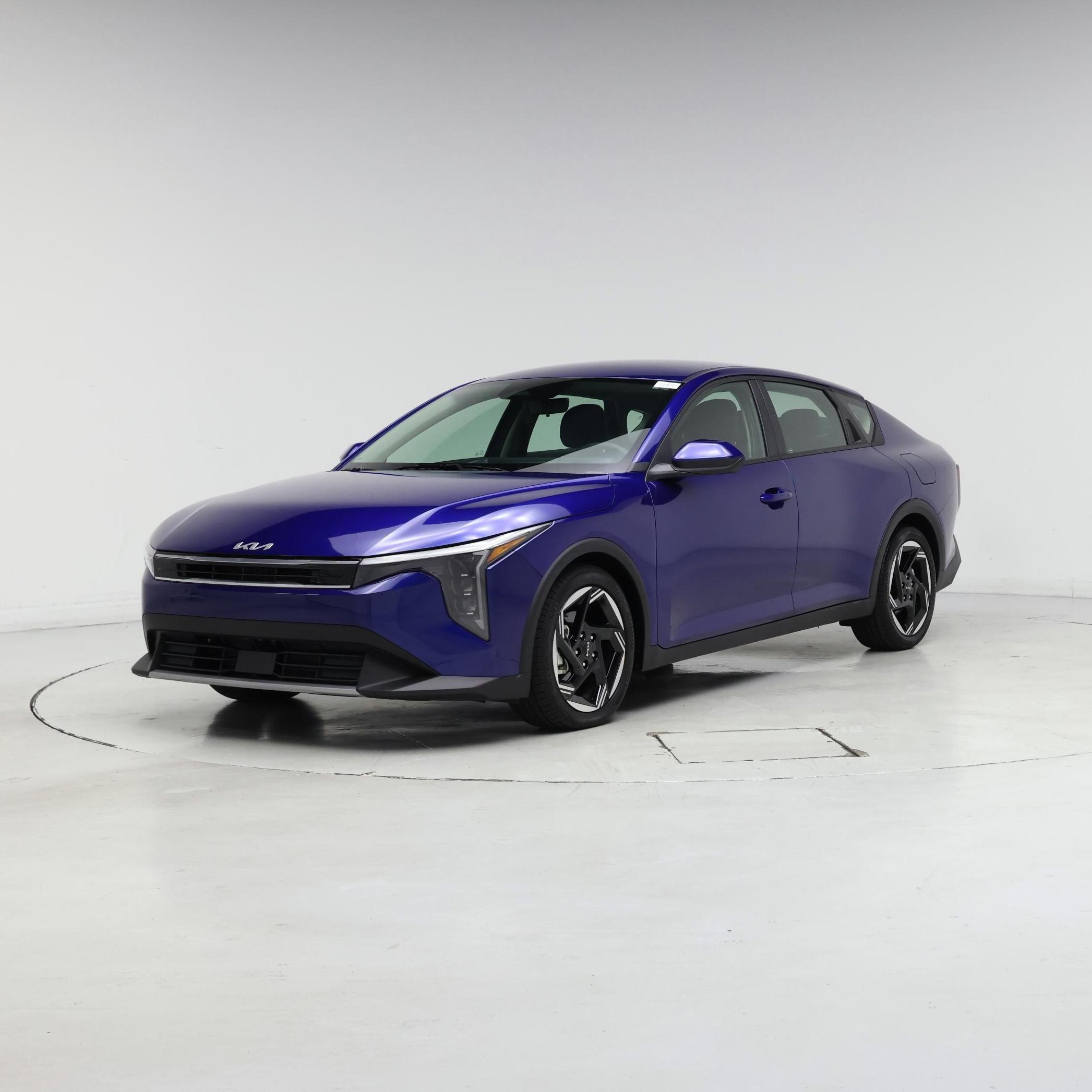 Thumbnail: 2025 Kia K4 - 4