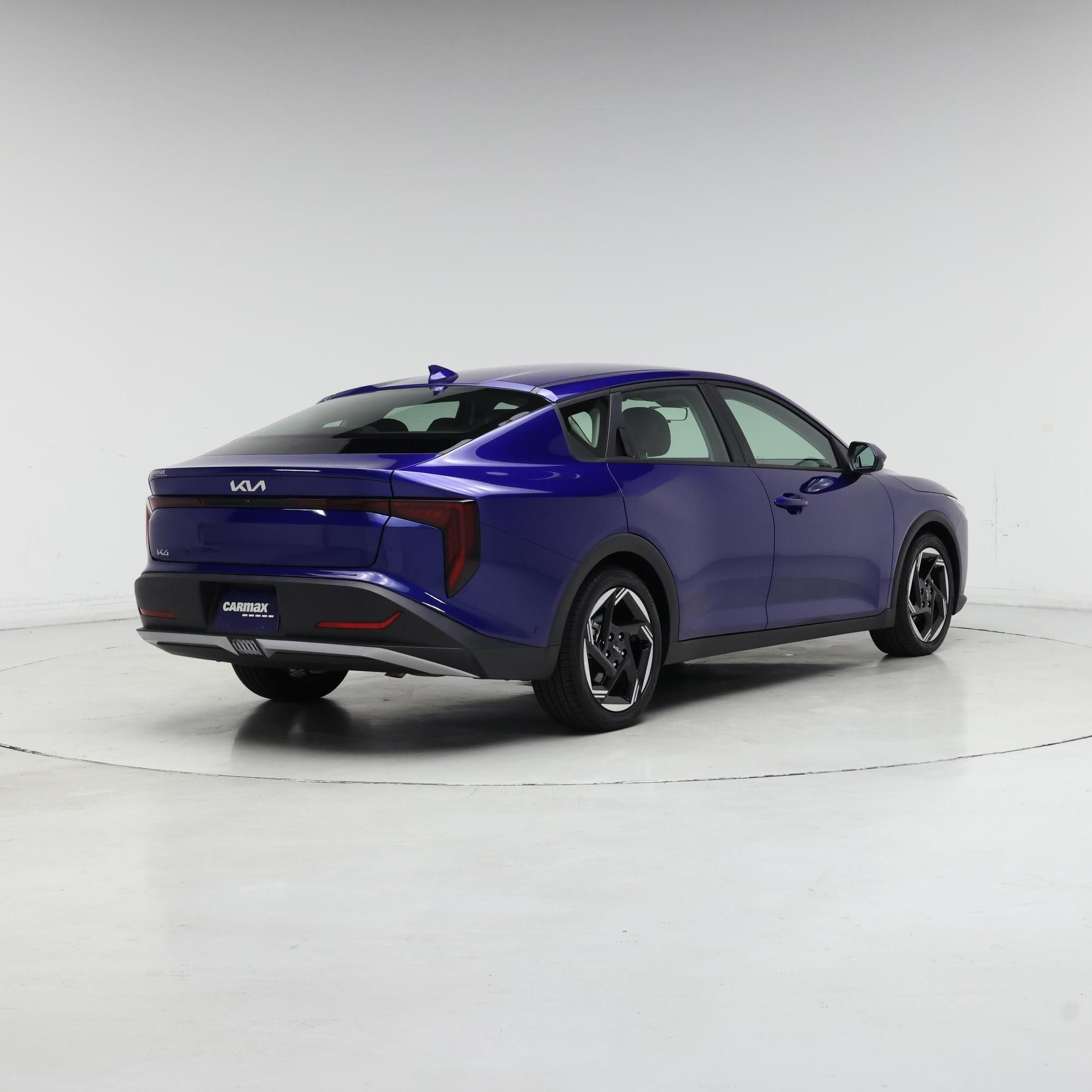 Thumbnail: 2025 Kia K4 - 8