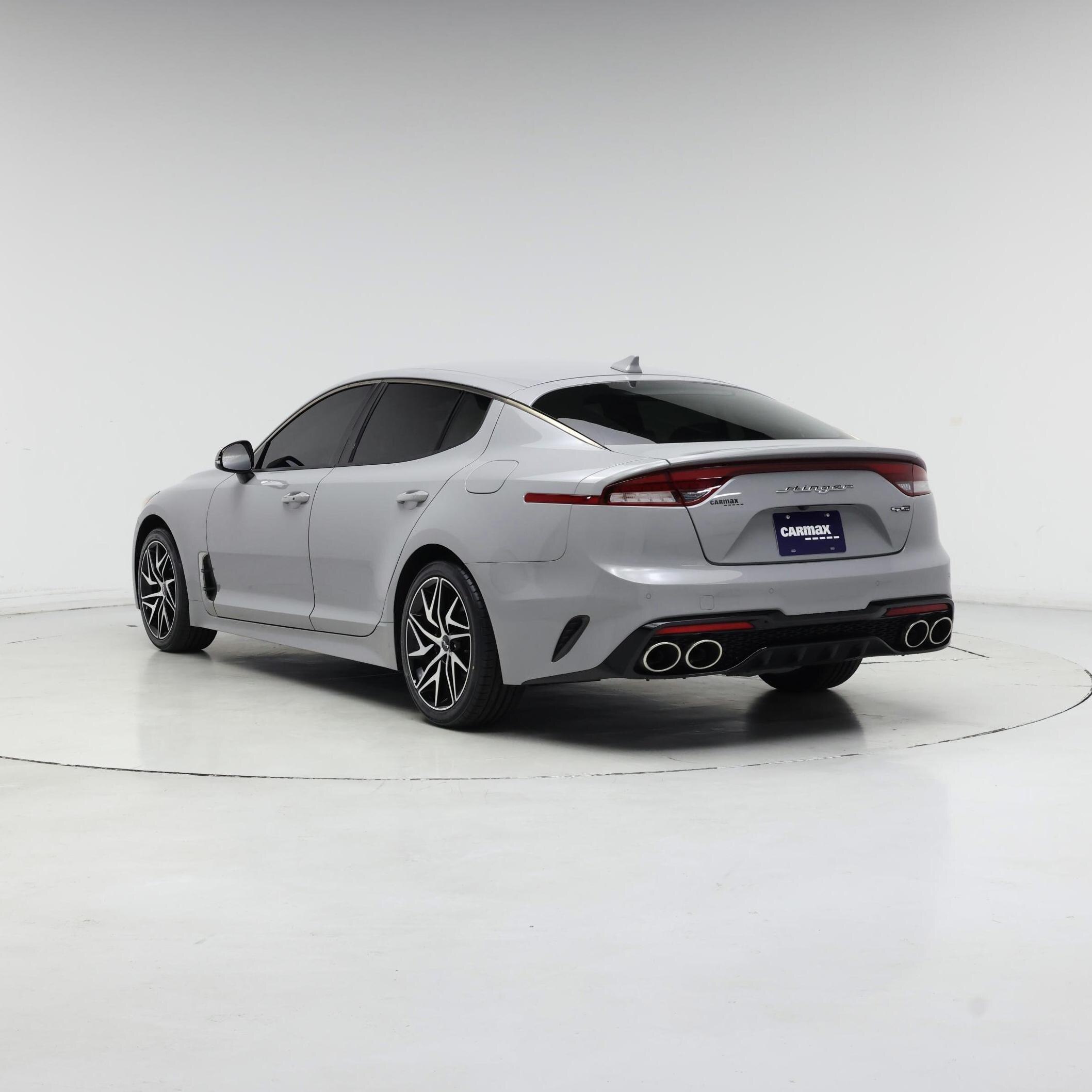 Thumbnail: 2022 Kia Stinger - 2